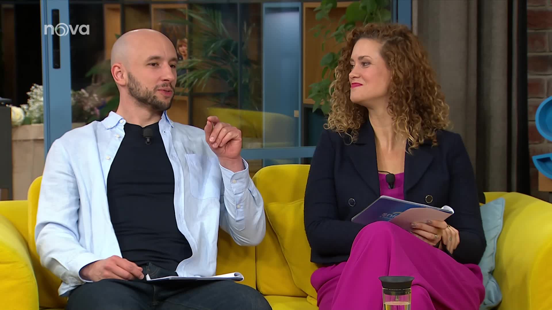 Sagvan Tofi připomněl začátky Ondřeje Havla: Říkali mu kotě