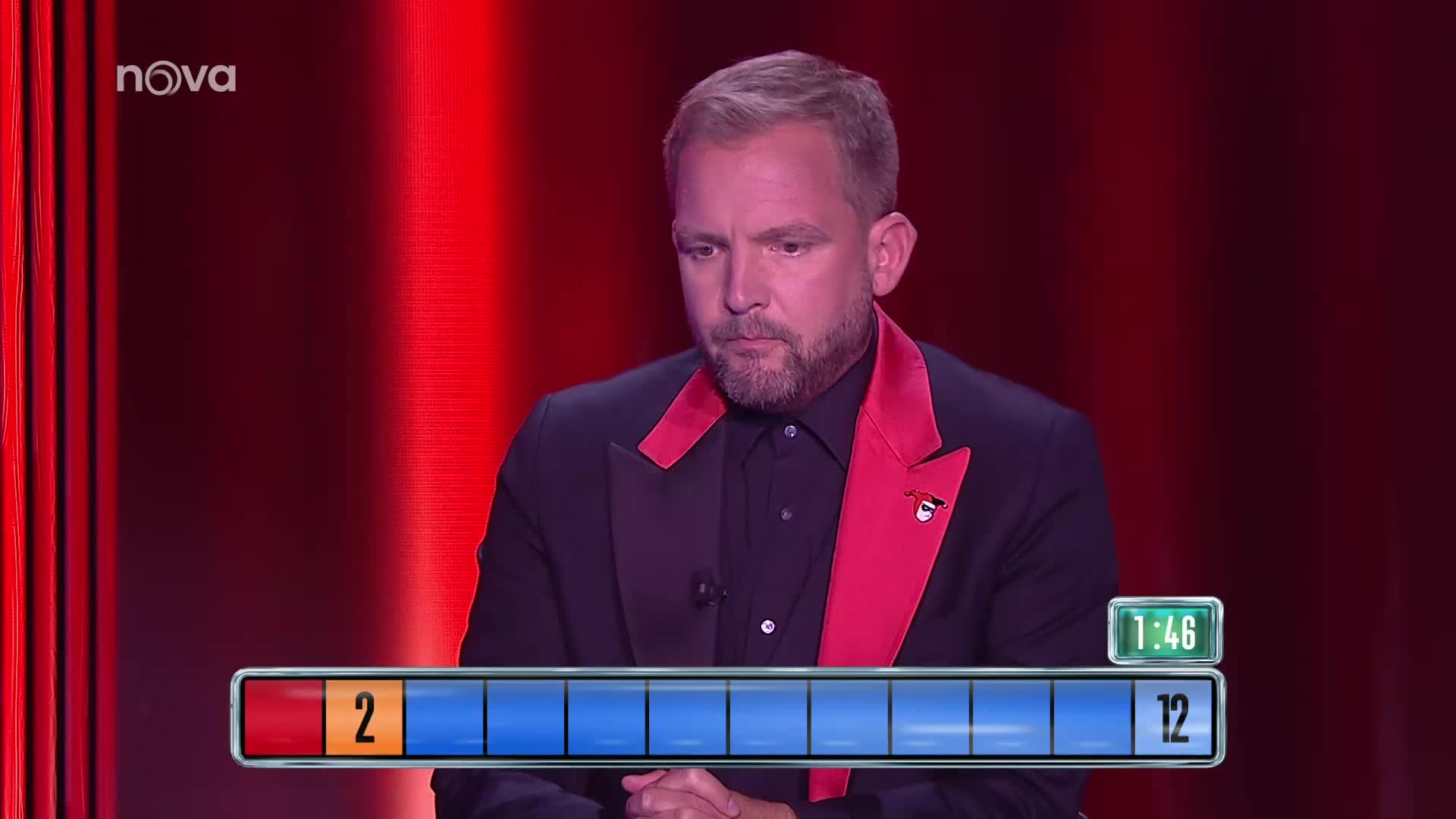 Bouček v Na lovu zaskočil Sokola. Ve finále byl příliš dobrý
