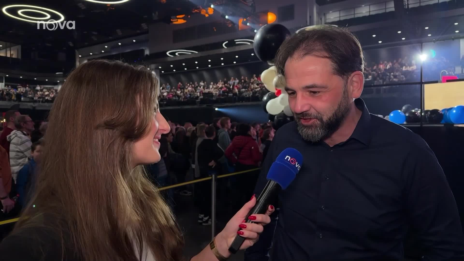 Kalkulátor z Na lovu hubne. Na Nova festivalu chutí ale bude hřešit