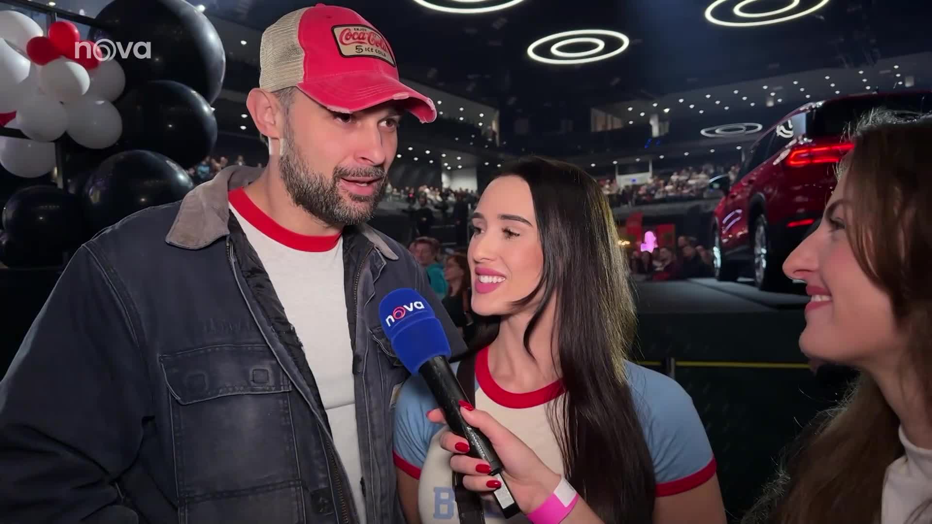Adam Vacula a Besky