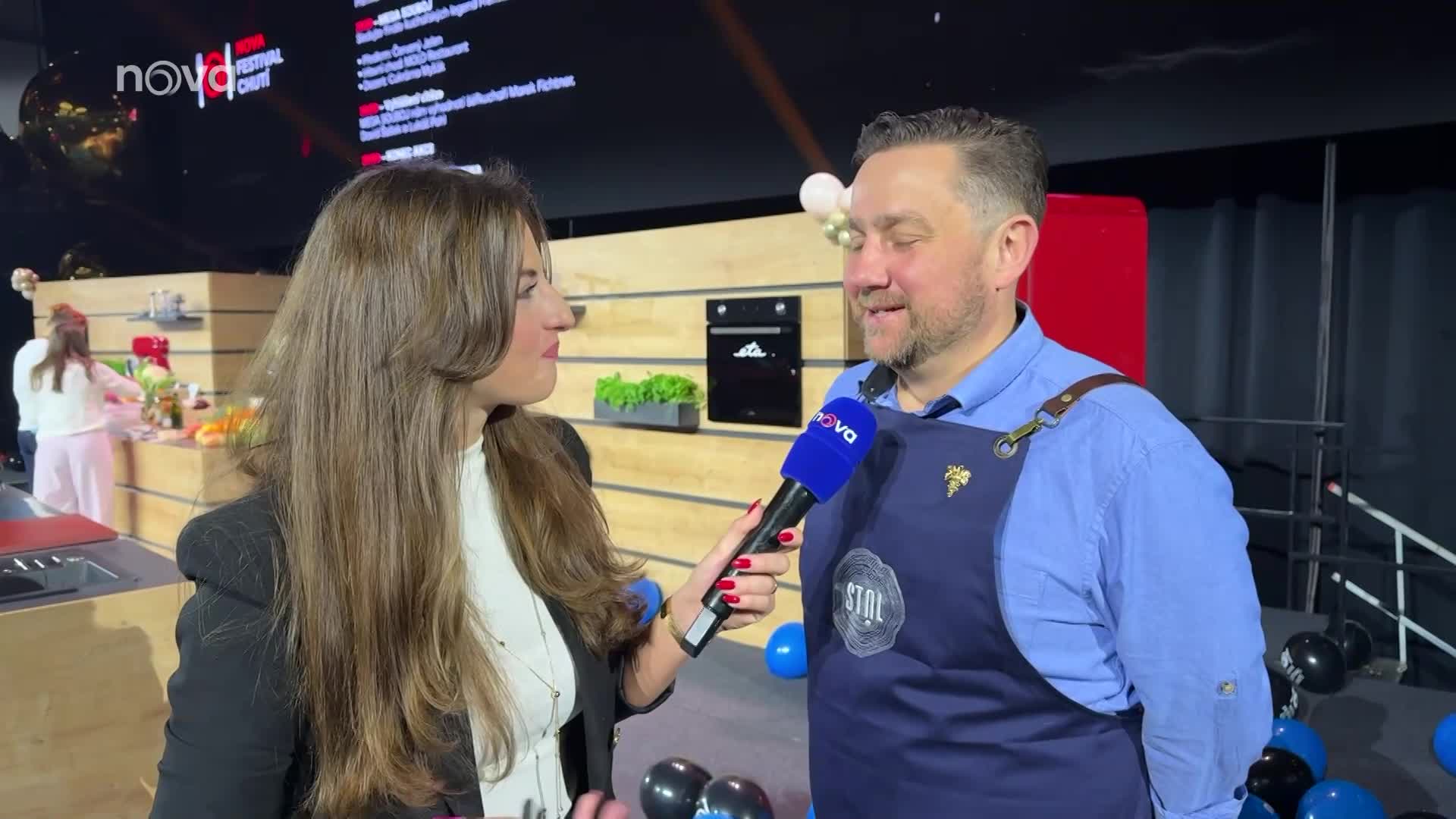 Punčochář o soutěžení s Forejtem: Jsme přerostlí kluci