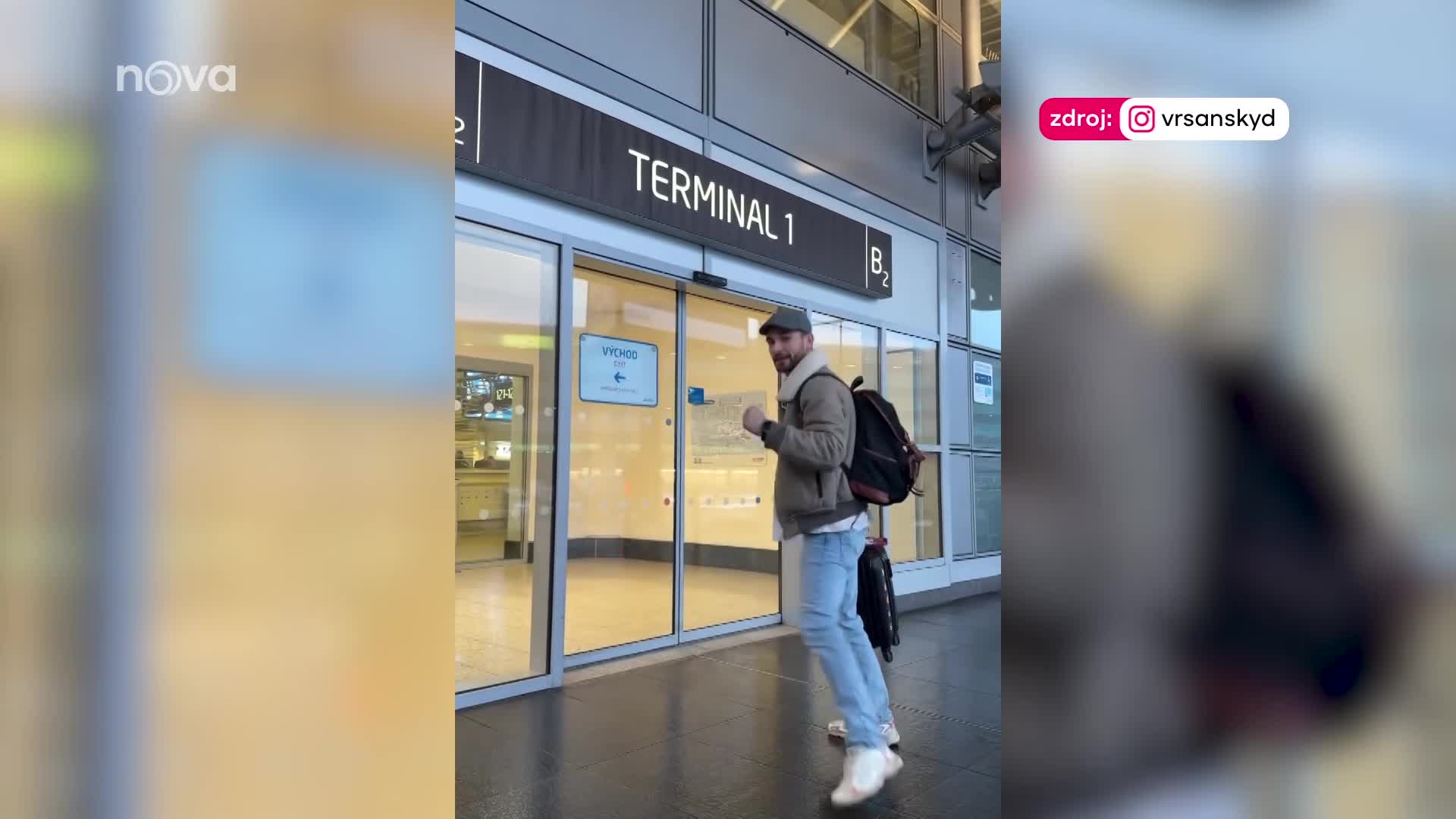Proměna Dominika Vršanského ze Snídaně: Do Turecka letěl pro nové vlasy