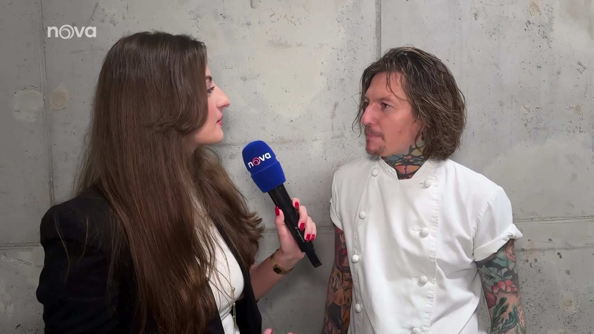 Přemek Forejt po získání Michelinské hvězdy: Jaká je budoucnost Entrée?