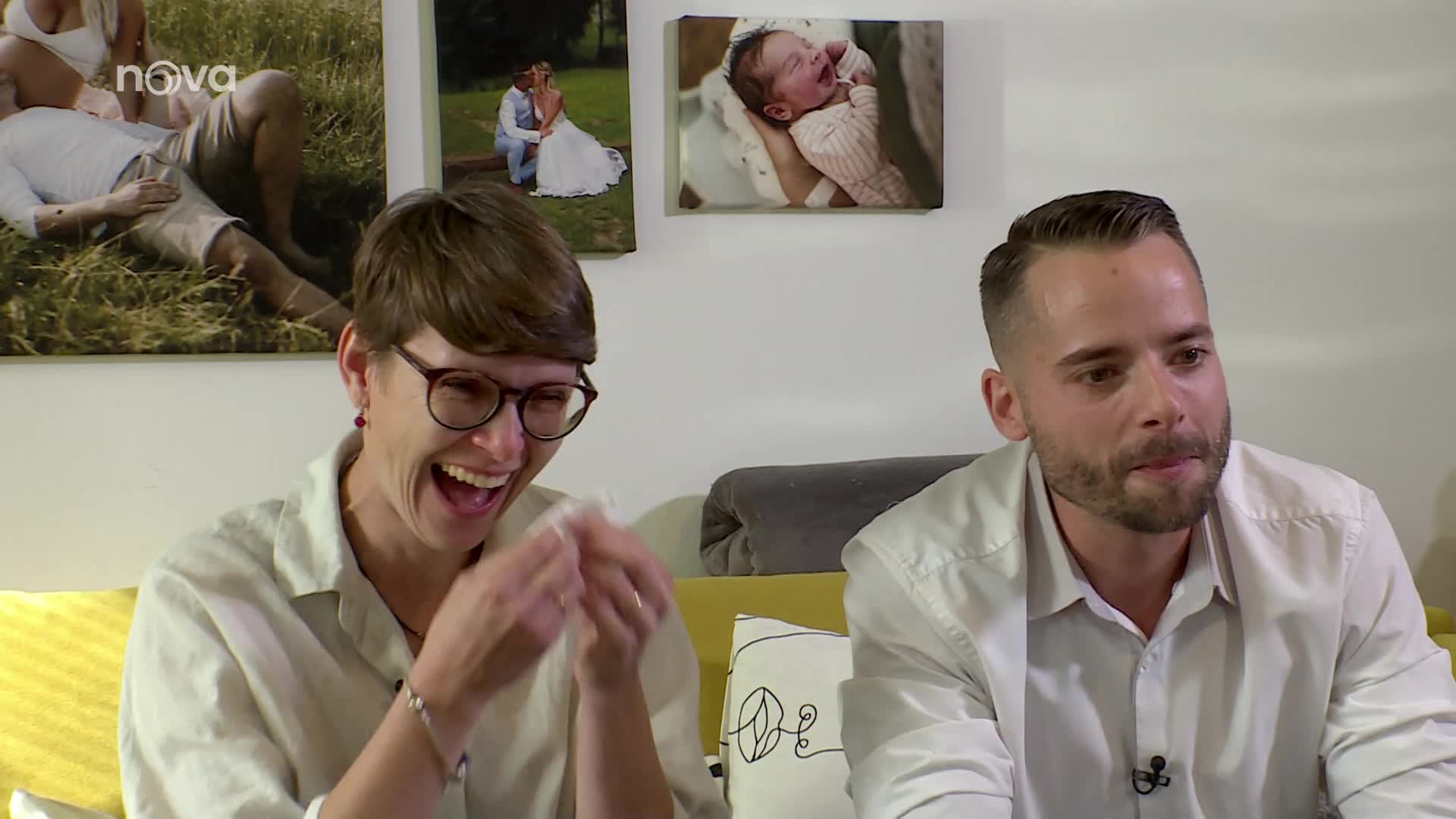 Osm očí ve Výměně proběhlo online. Tereza se rozbrečela