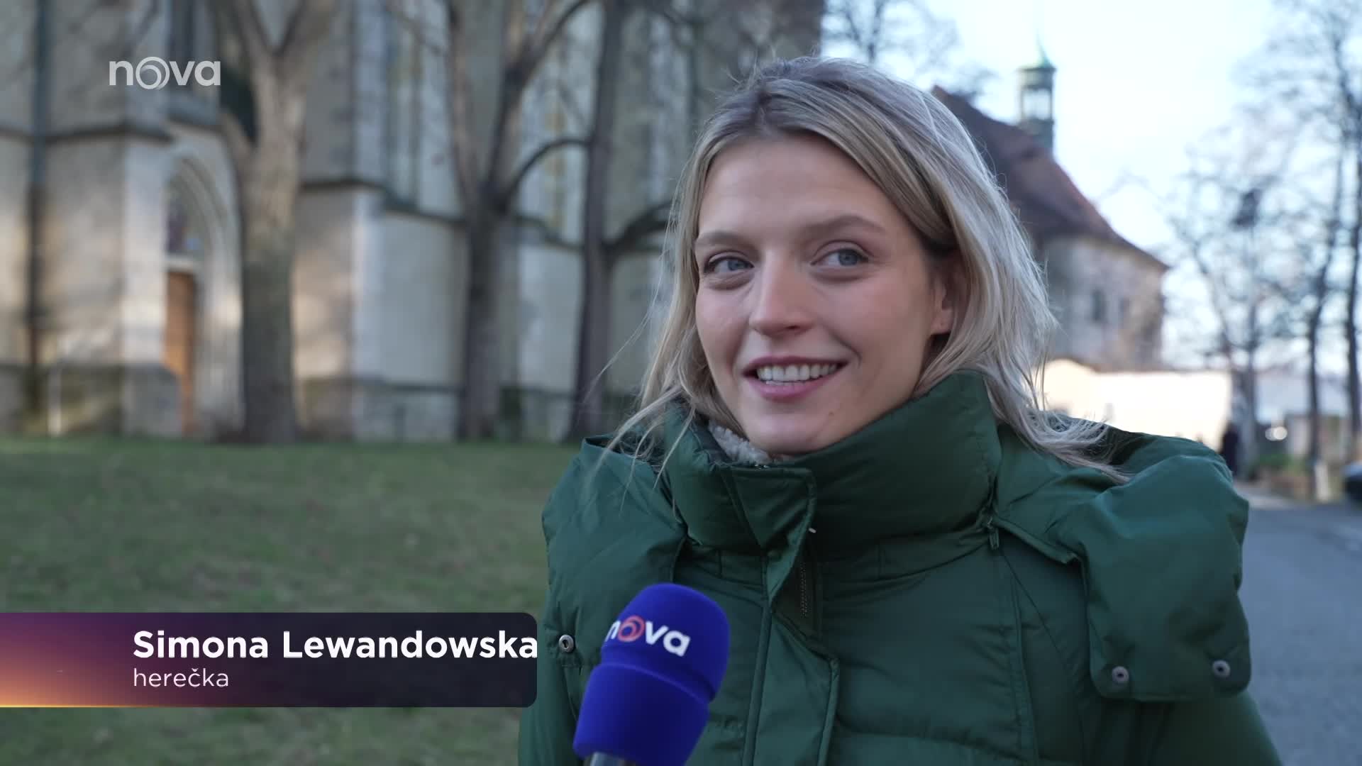 Lewandowska v euforii: Studna má 5 nominací na Českého lva