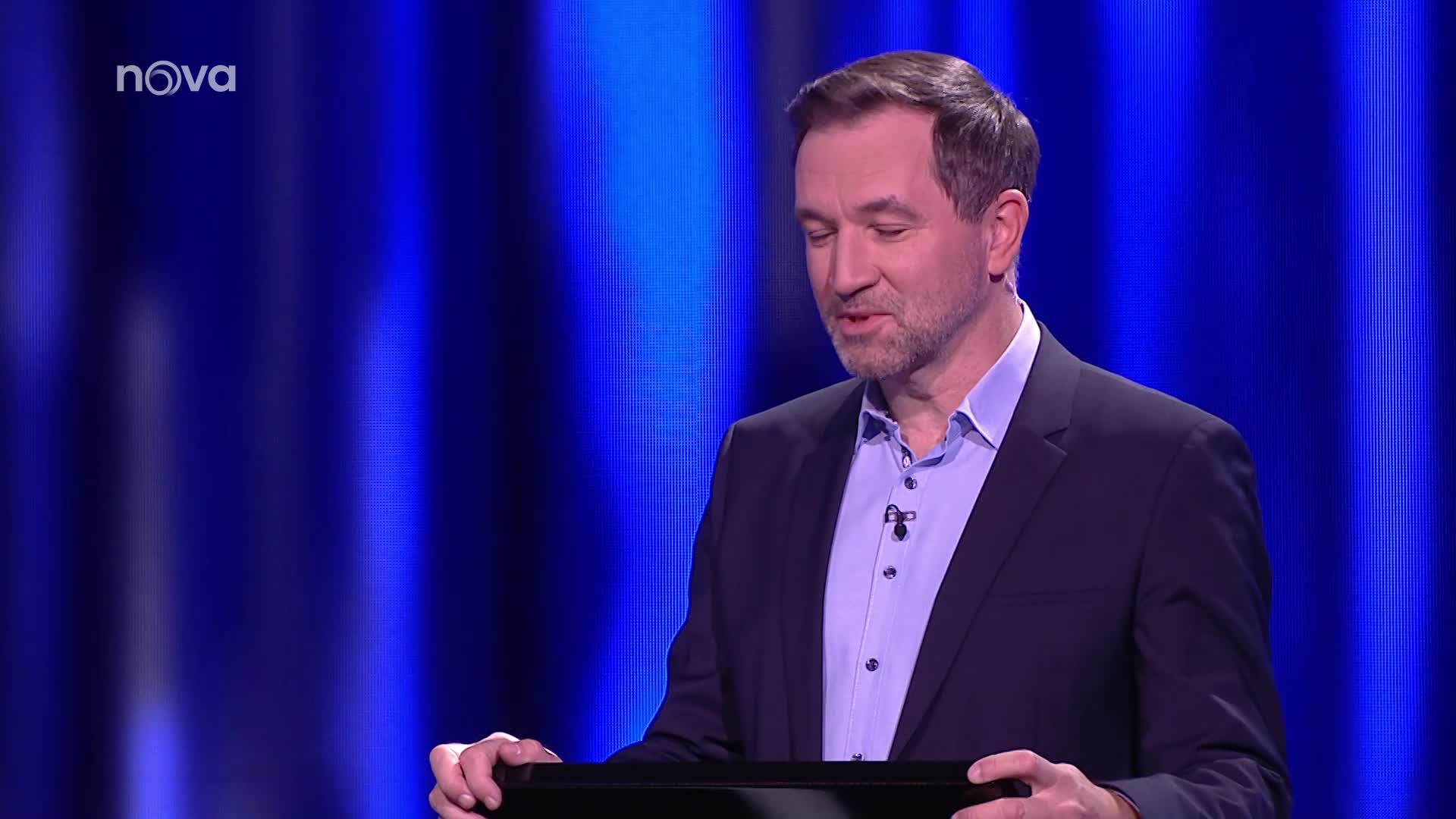 Kaskadérský výkon soutěžící Na lovu: Vyskočila z vlaku