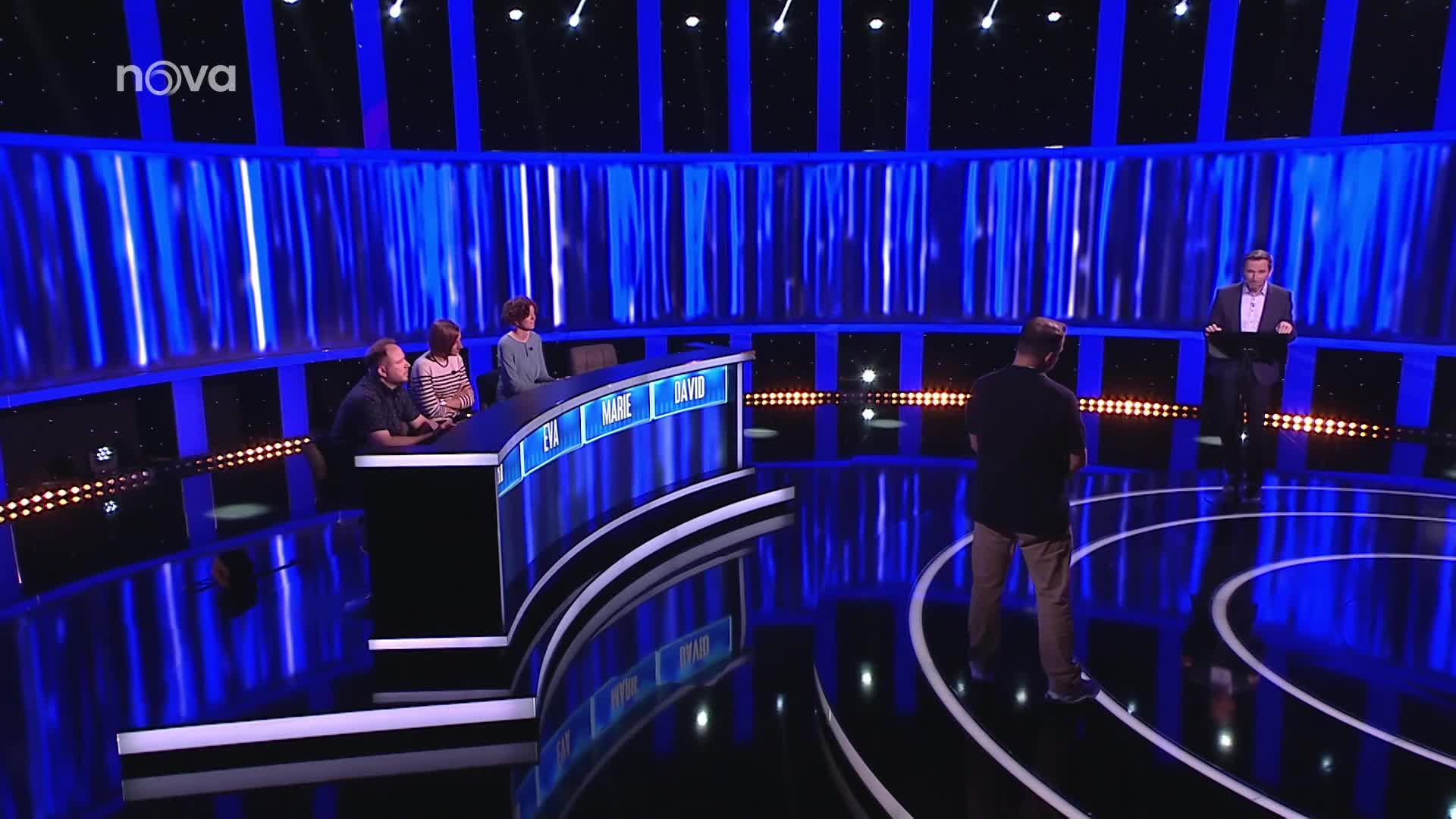 David z Na lovu odhalil tajemství. Byl pouštním degustátorem
