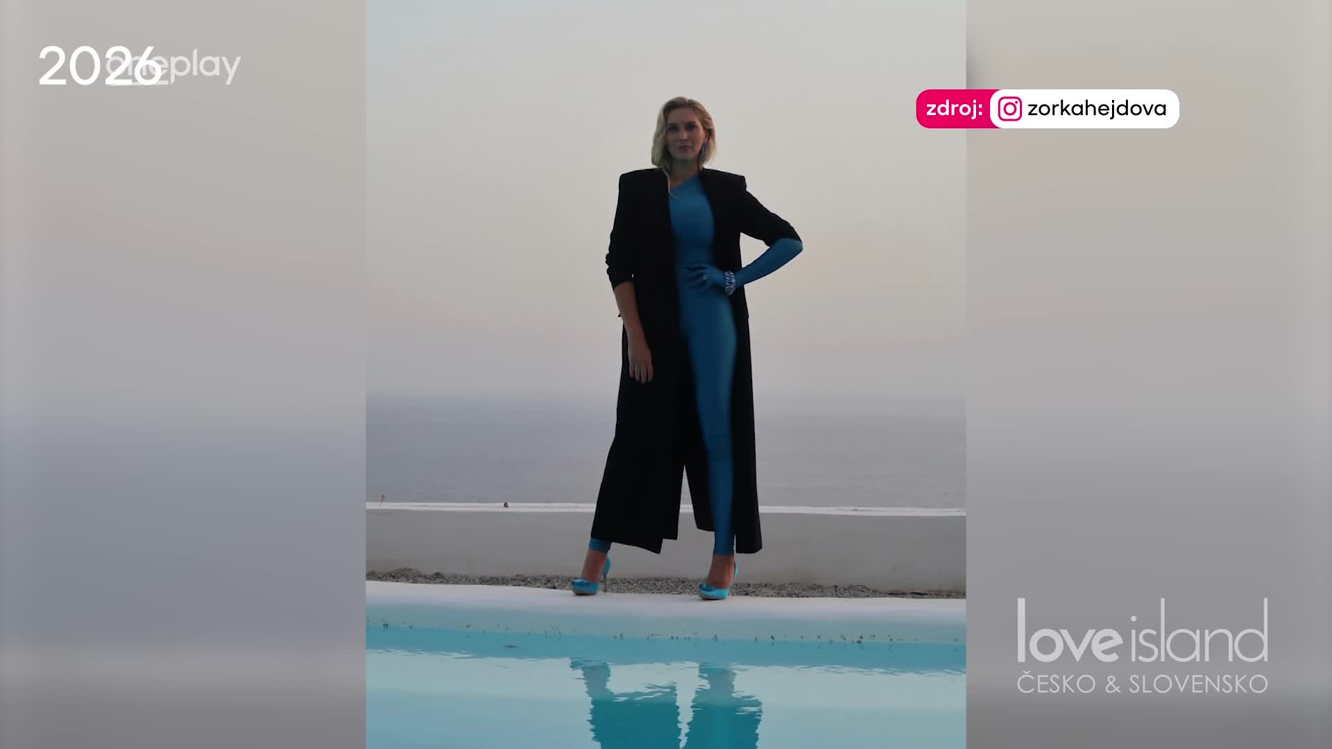 Nostalgie ovládla sítě. Fotky ukázaly i hvězdy Love Islandu
