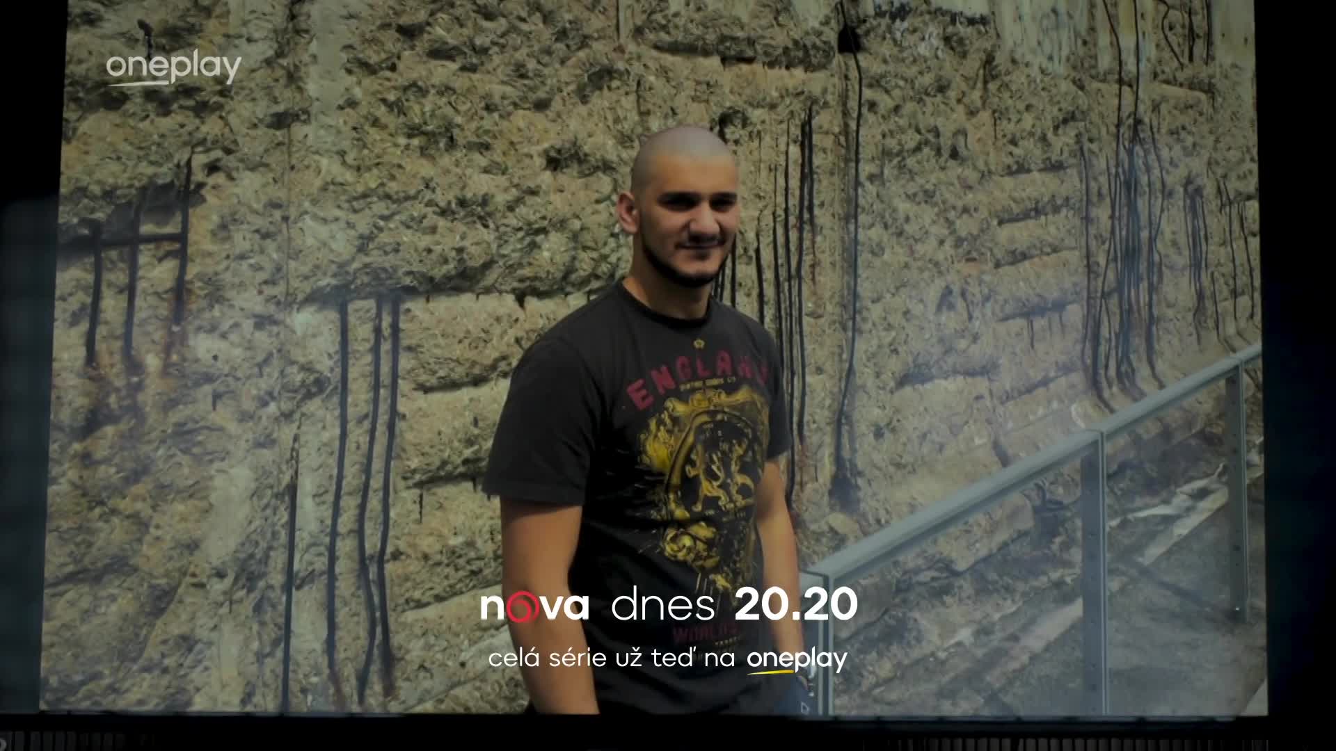 Premiéra Extraktorů na Nově: Štáfek a Révai vyrazí do akce
