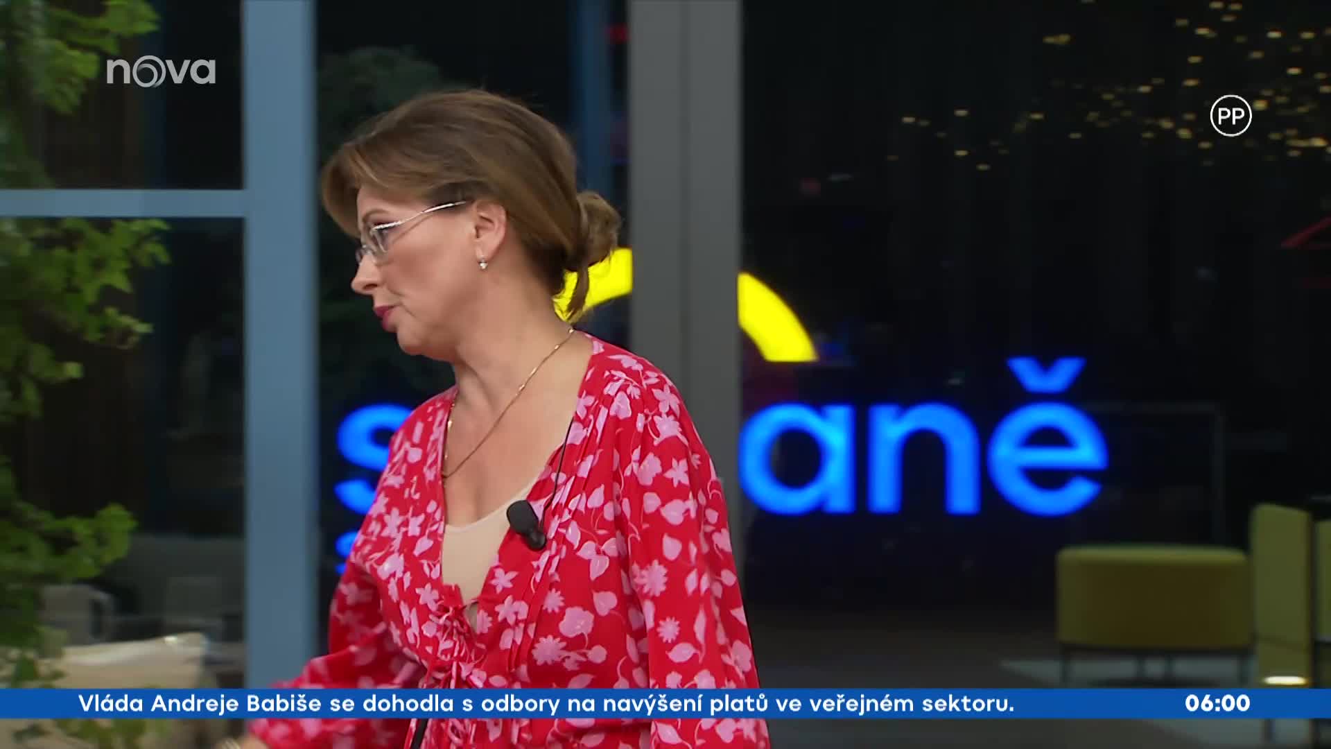 Morávková zůstala ve Snídani s Novou úplně sama! Co se stalo?