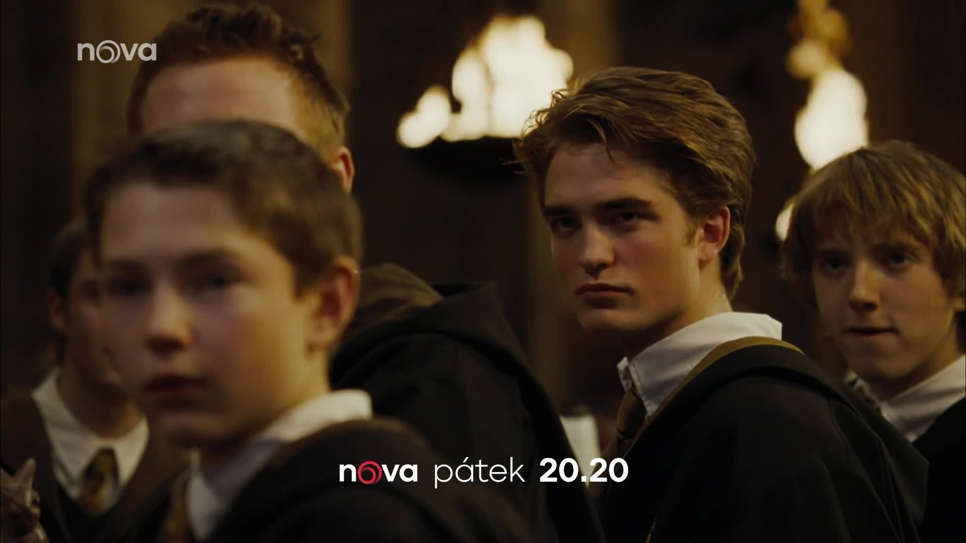 Perličky z filmu Harry Potter a Ohnivý pohár: Voldemort nosil podvazky