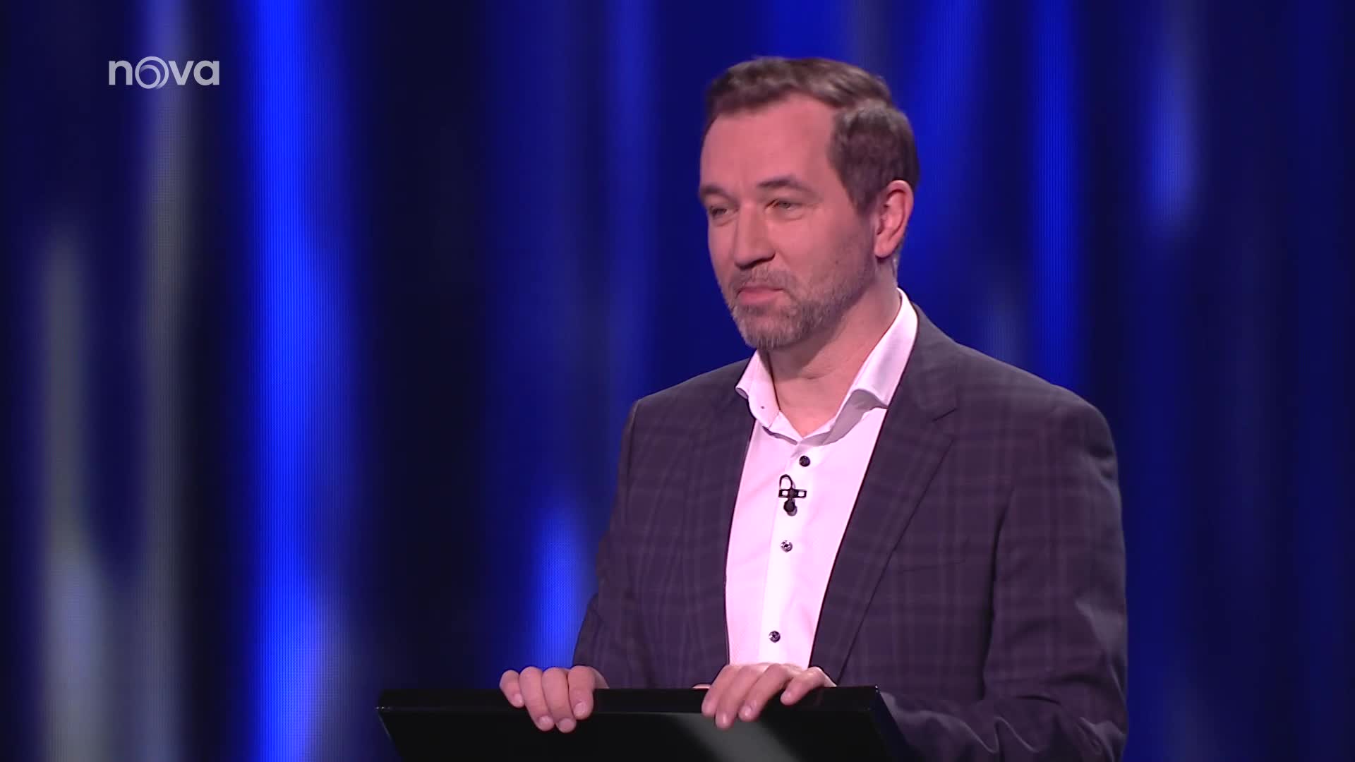 Pavel Zuna ve hvězdném speciálu Na lovu: Hodinu ostudy nevydrží jen špatný moderátor