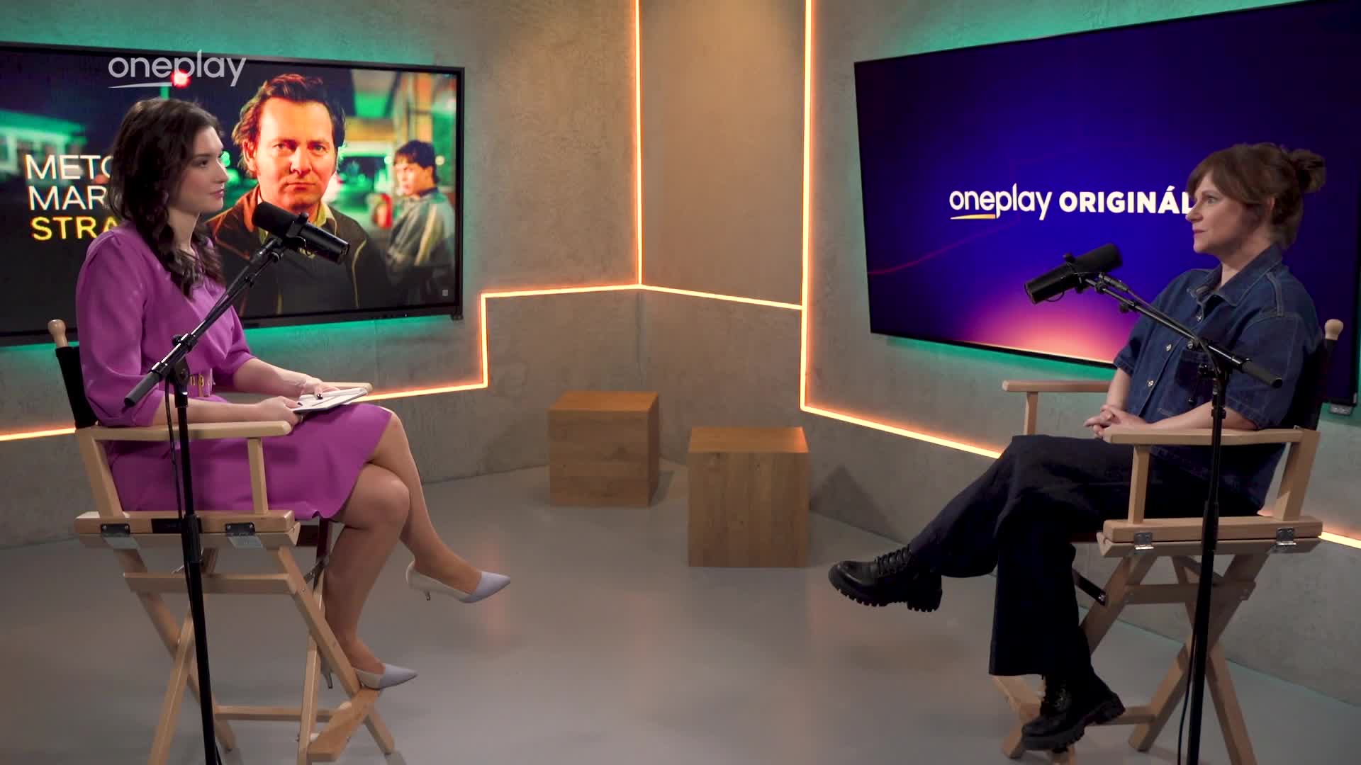 Badinková o Metodě Markovič: Představitele Straky jsem brala jako syna