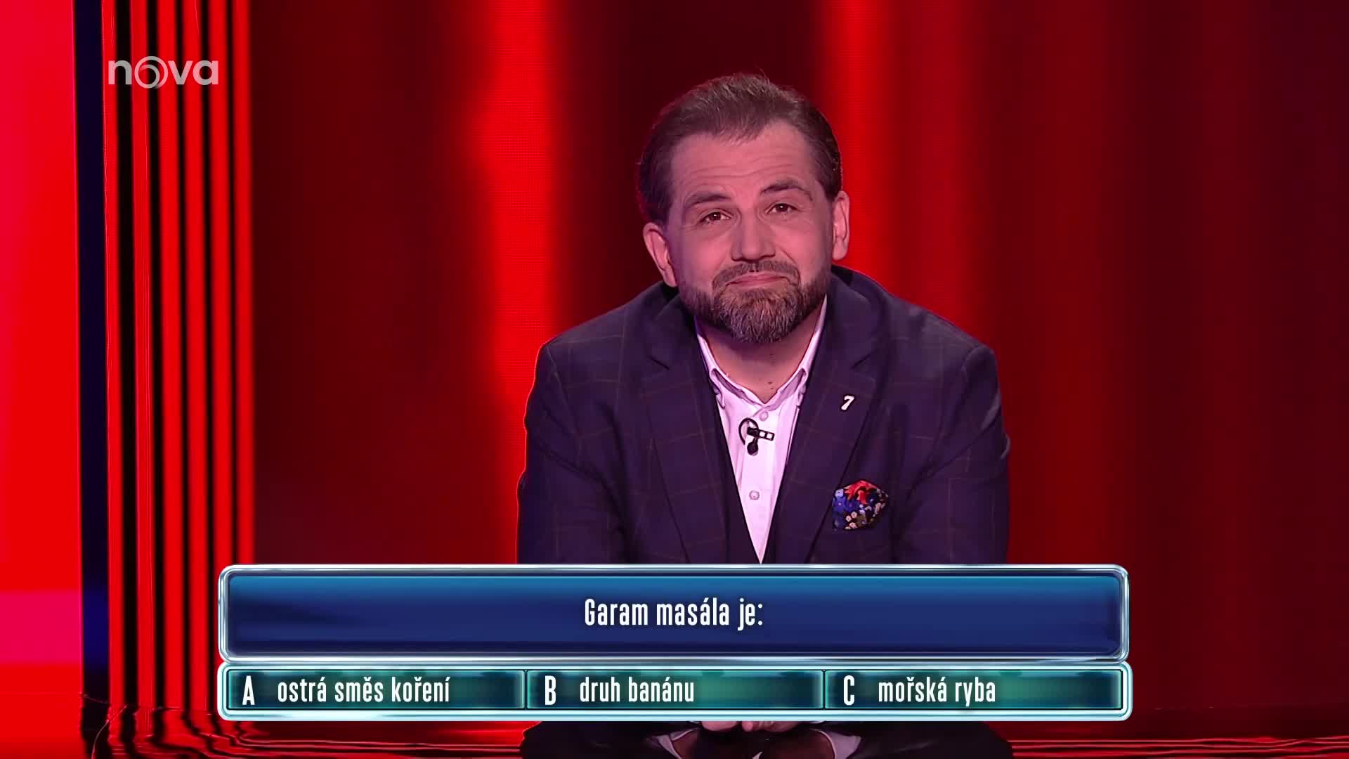 Kalkulátor jako soutěžící Na lovu? Předvedl vítězné kolečko