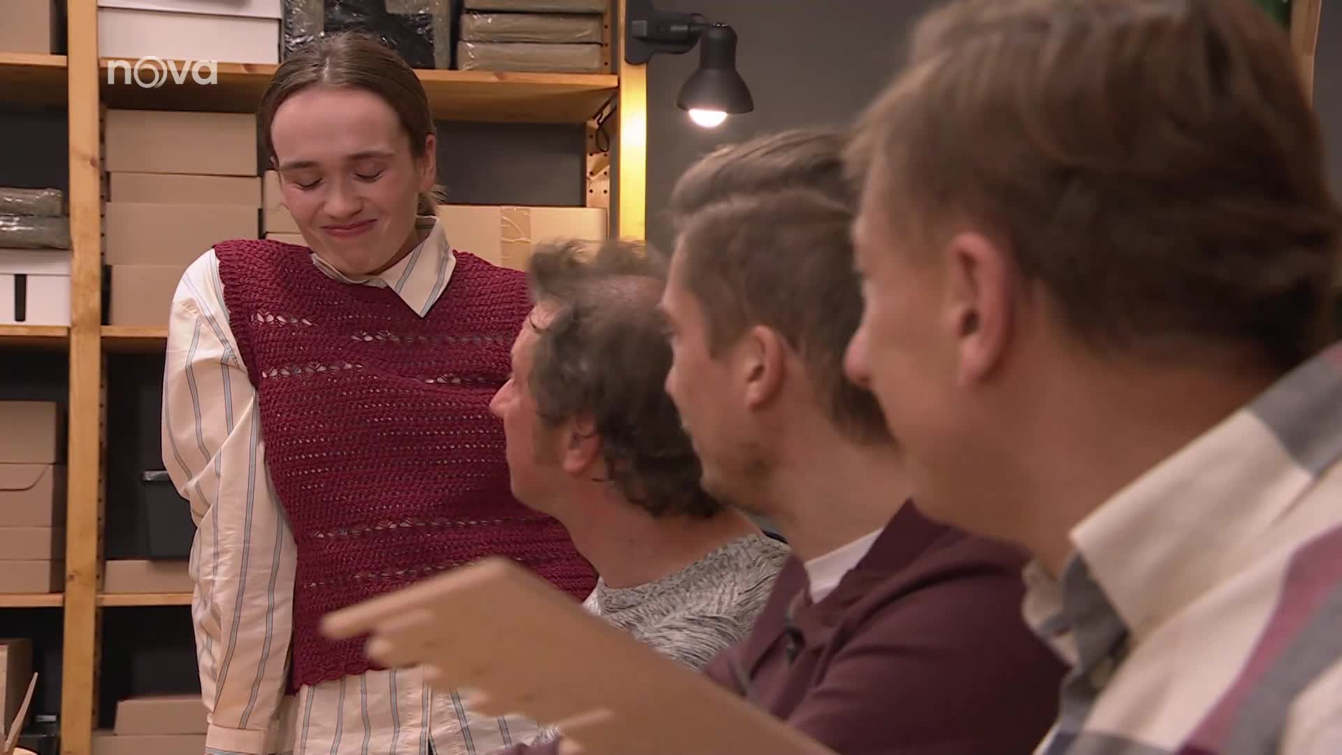 Ministr zahraničí v seriálu Ulice? Helena má jasno
