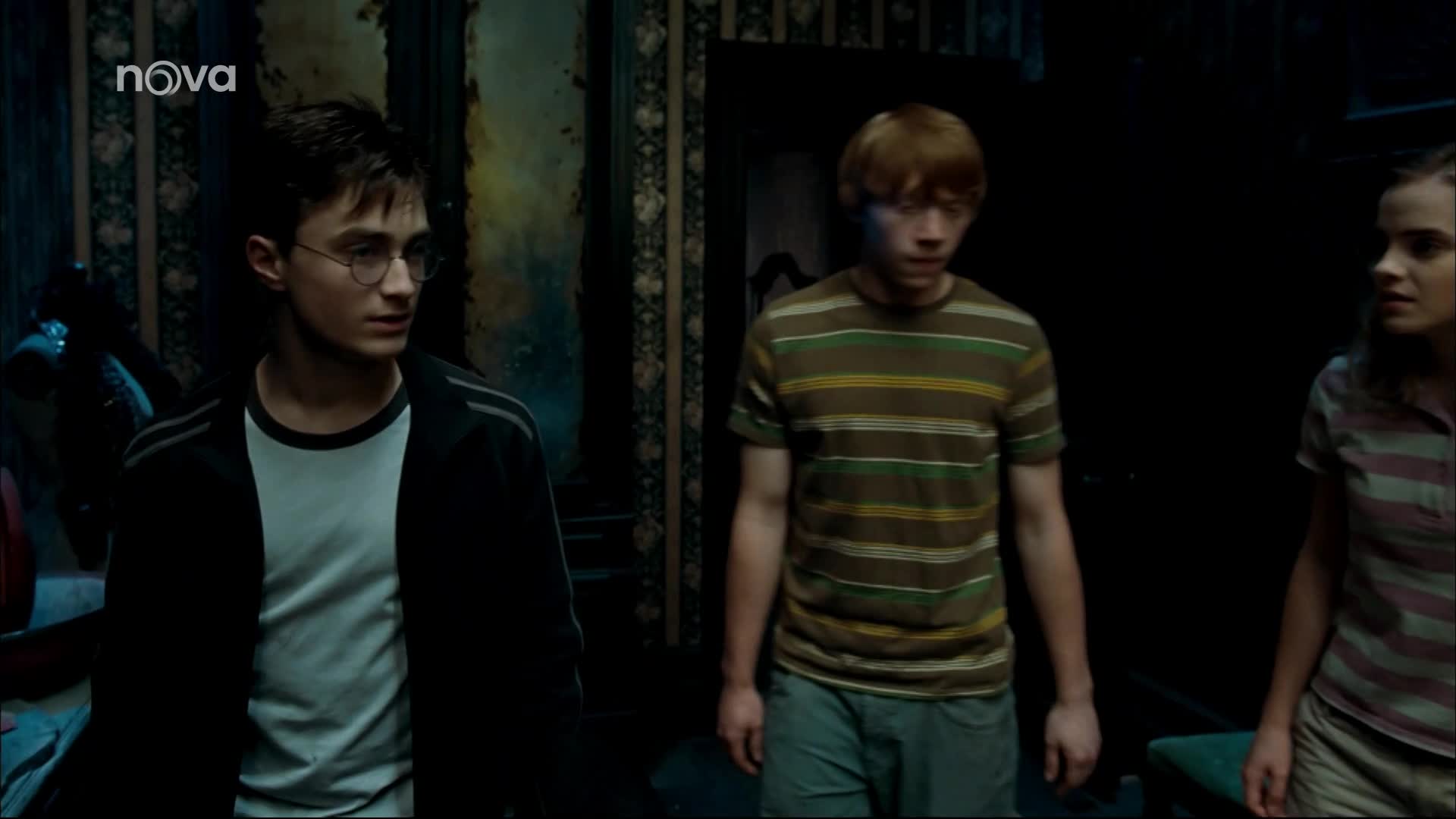 Chyby ve filmu Harry Potter a Fénixův řád: Harry nemá jizvu a Hermiona nohy