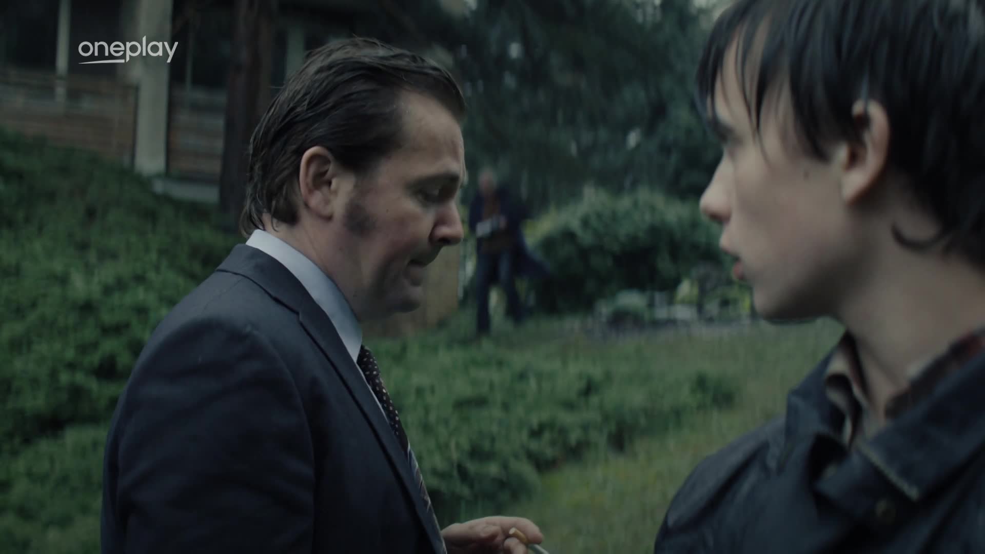 Vězení? Markovič strnule sleduje Strakovy reakce