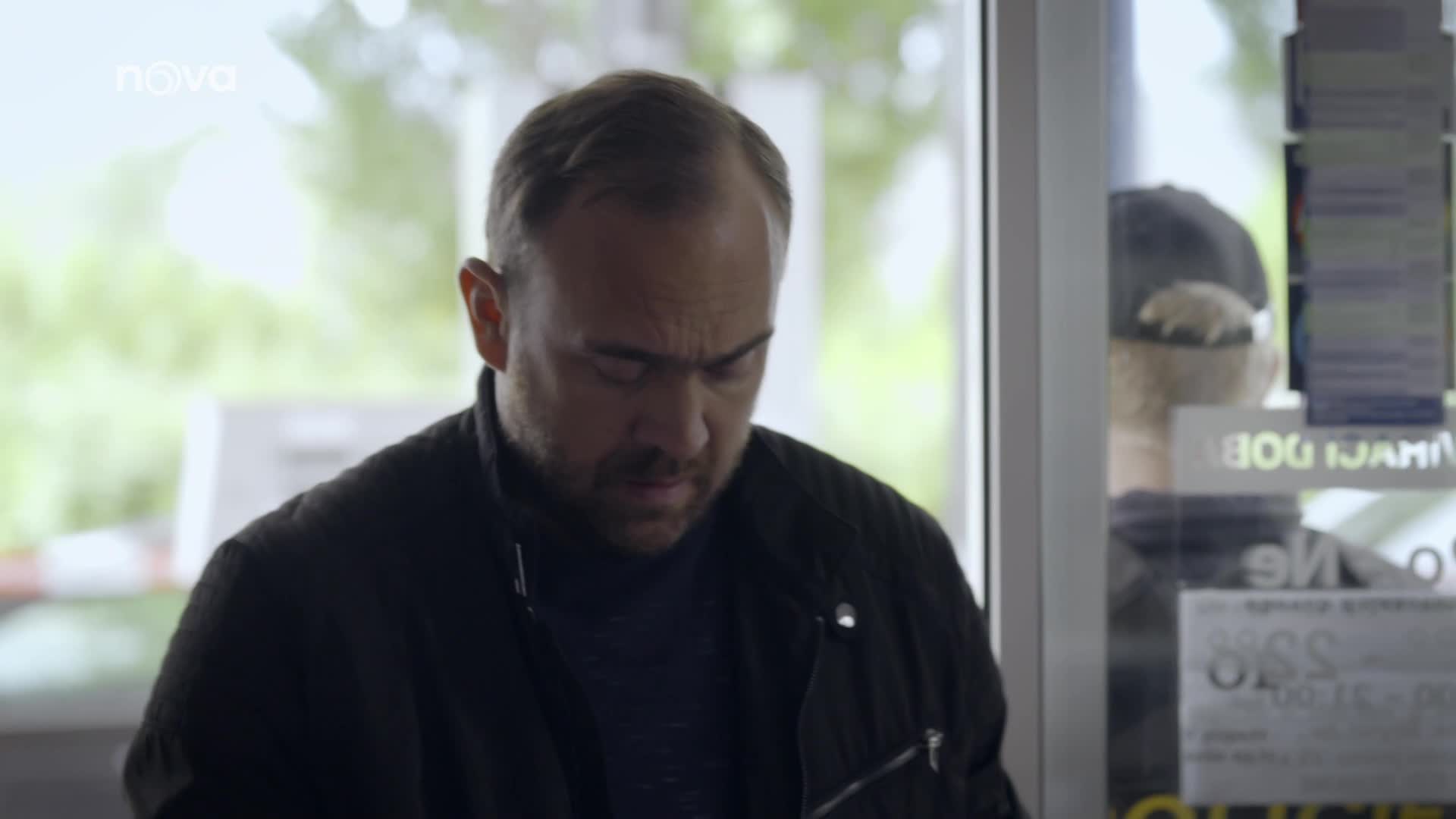 Nový případ pro Specialisty: Přepadení benzinky je jen začátek