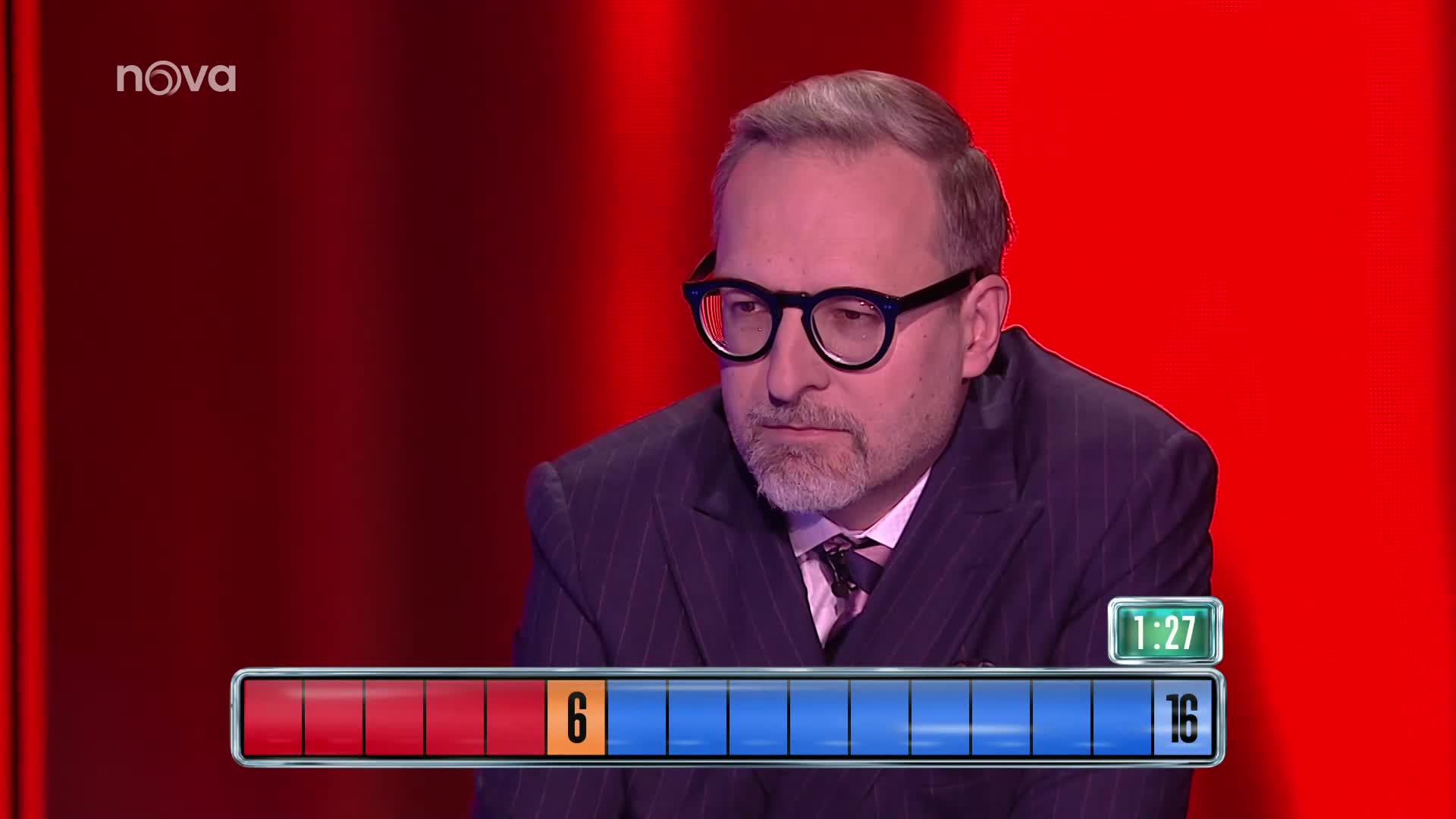 Fatální chyba Vševěda: Zasekl se v posledních vteřinách