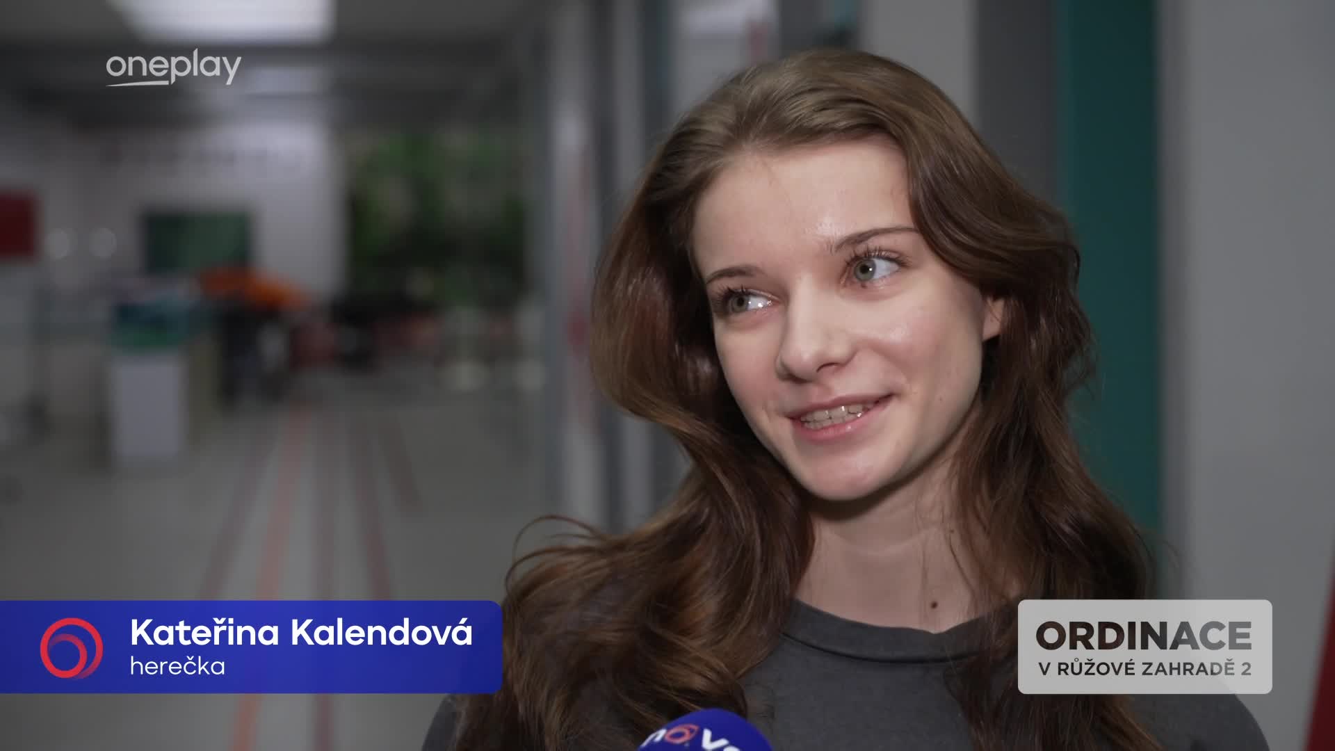 Kalendová 12 let v Ordinaci jako Gita: Jirešová je moje druhá máma