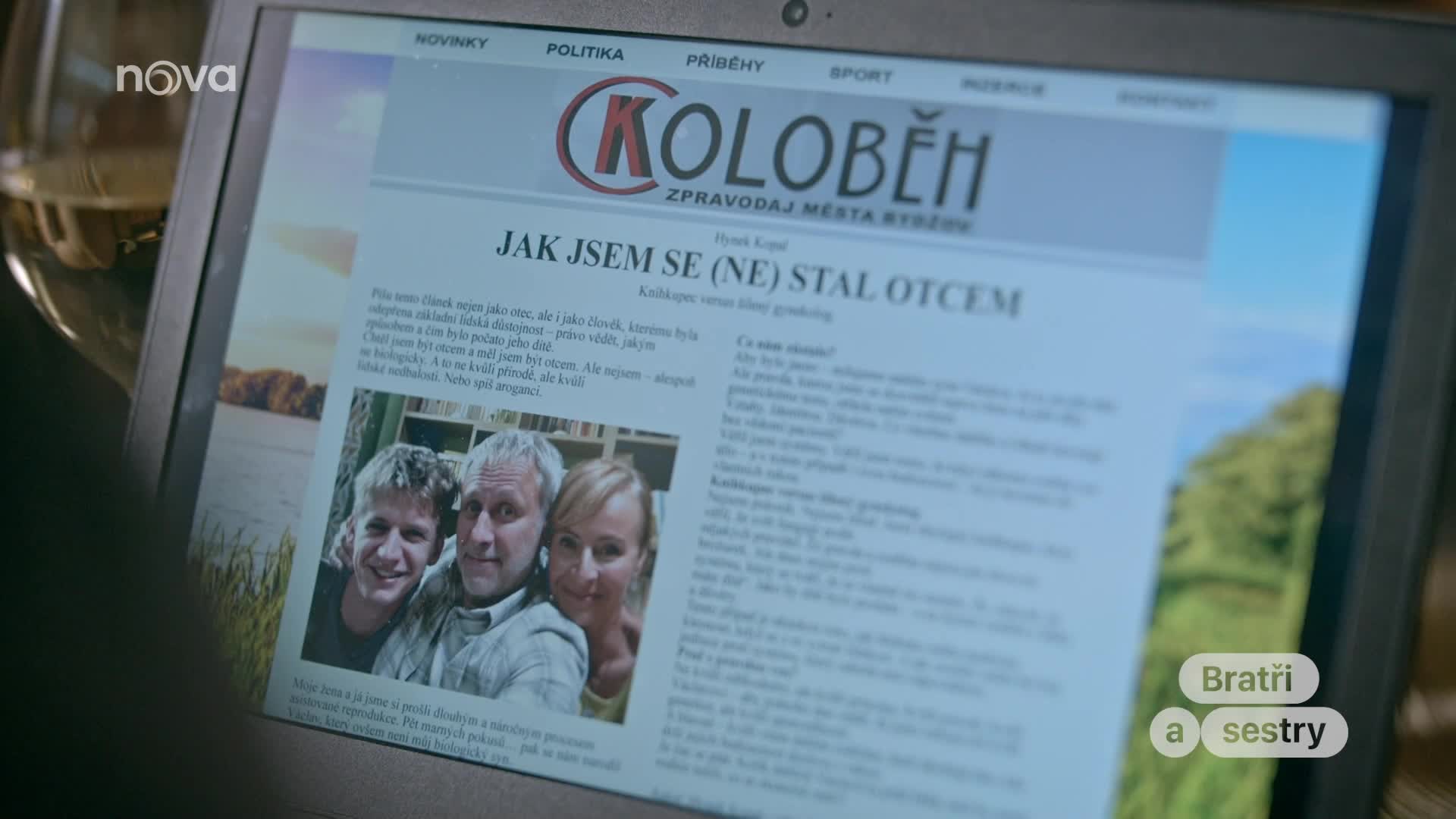 Konflikt v Bratrech a sestrách: Kopala čeká zlomový okamžik