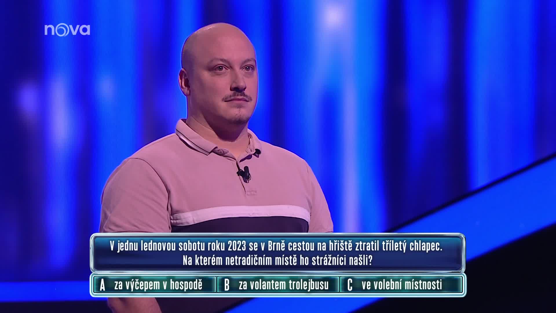 Sokol se v Na lovu zhrozil: Koho by nechala řídit Kvízová dáma?