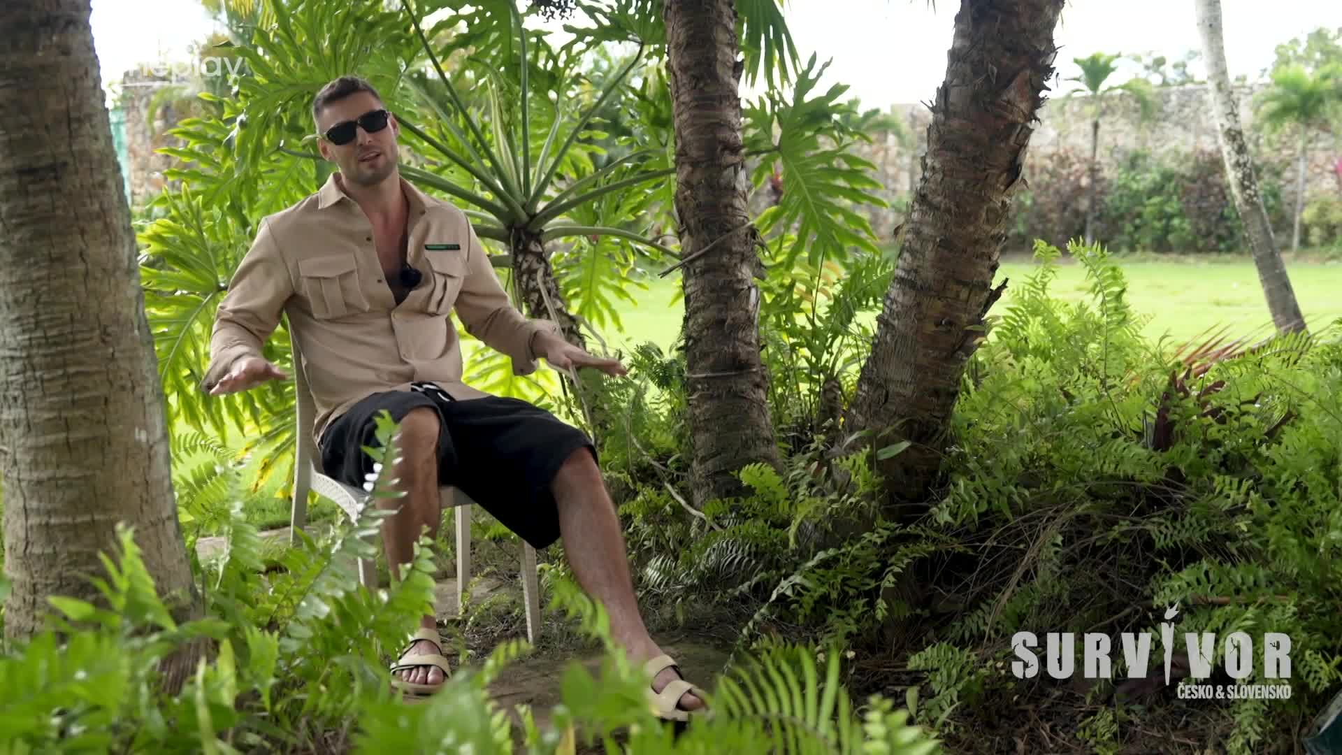 Survivoři nahlédli do budoucnosti. Poslali vzkazy sami sobě