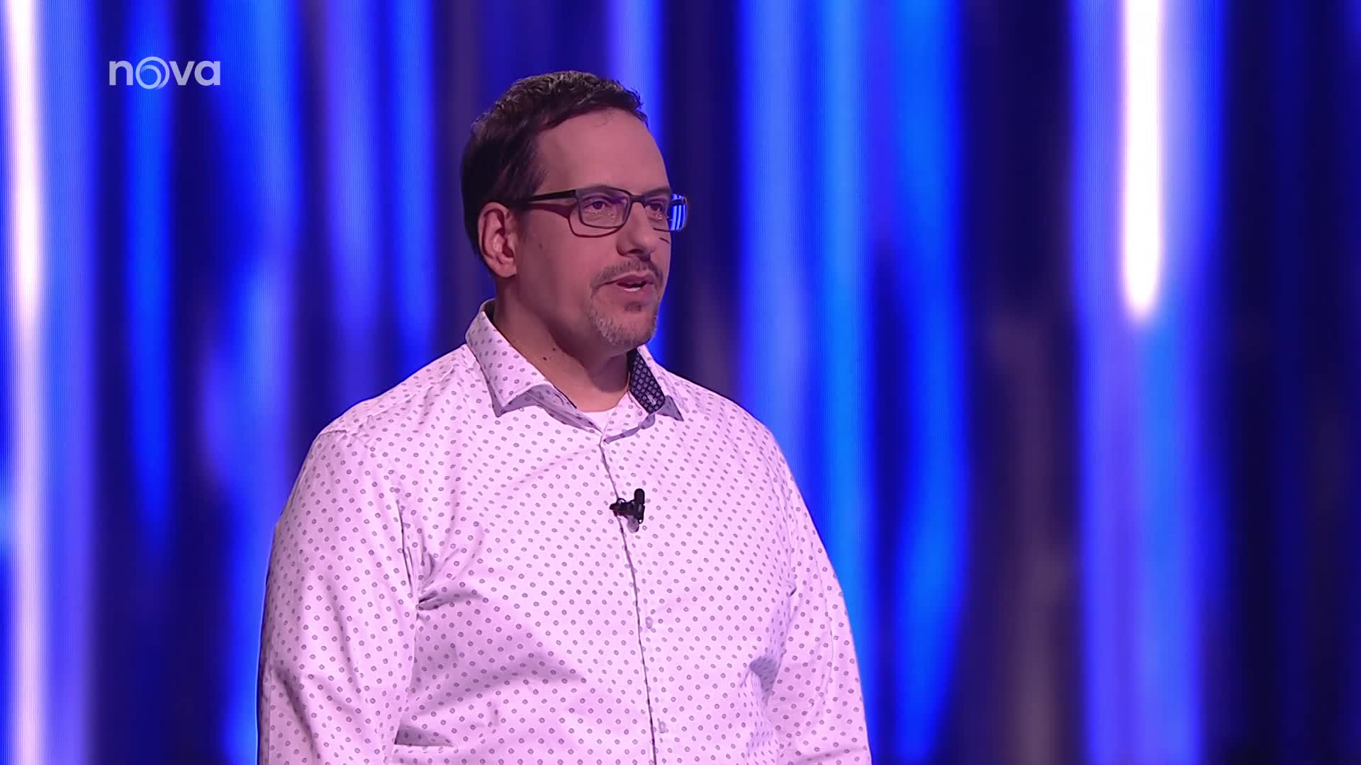 Martin seknul s dobře placenou prací. V Na lovu vysvětlil proč