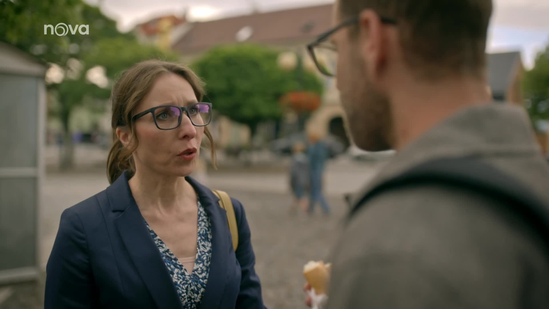 Kamilova máma z Bratrů a sester dorazila do Bydžova: Těší se na sourozence