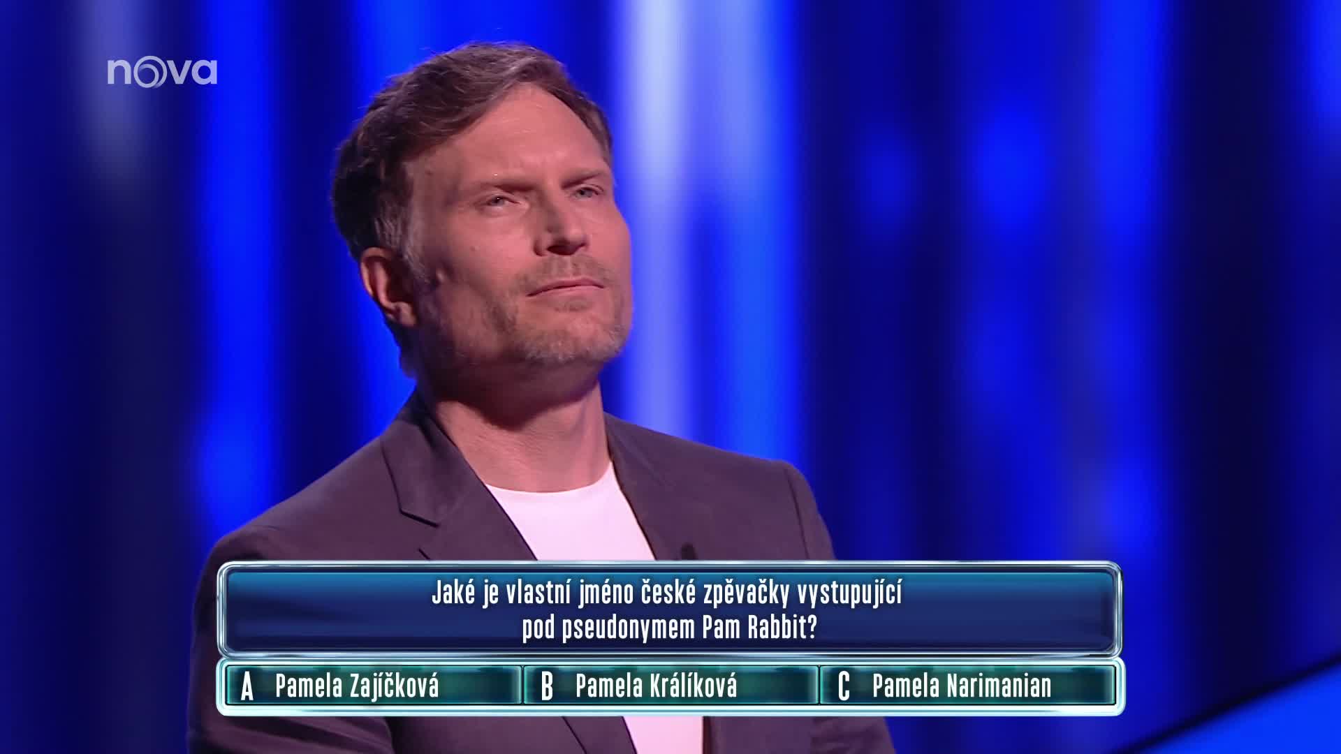 Dohra prohry: Zástěra si to s lovcem vyříkal v živém vysílání