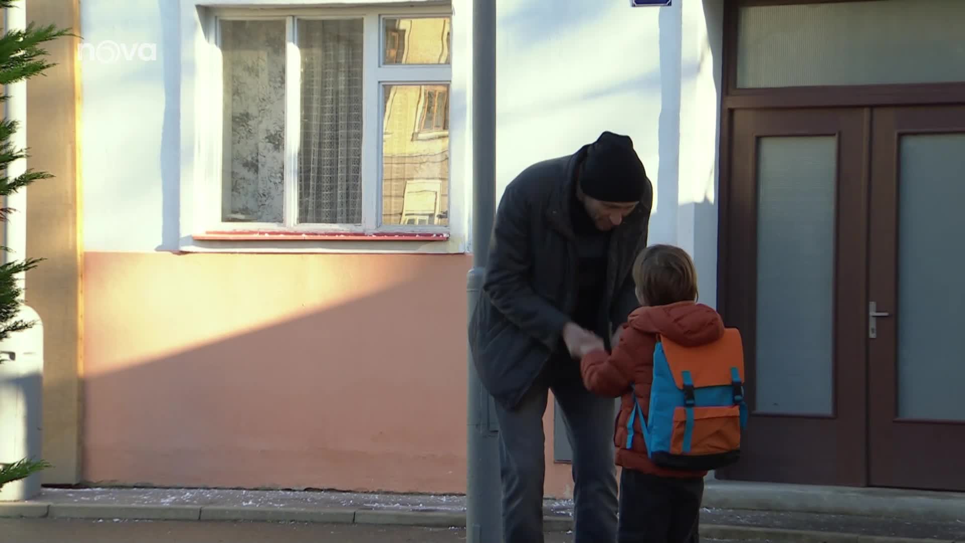 Soňa v Ulici zavaří Vladimírovi. Zkazí mu výlet se synem