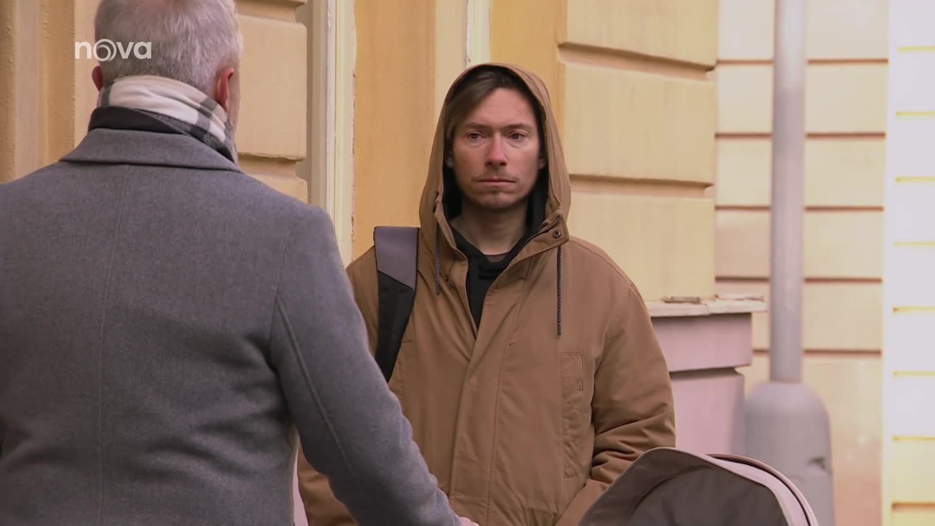 V páteční Ulici: Pořádná kocovina a Lumírova nabídka k usmíření
