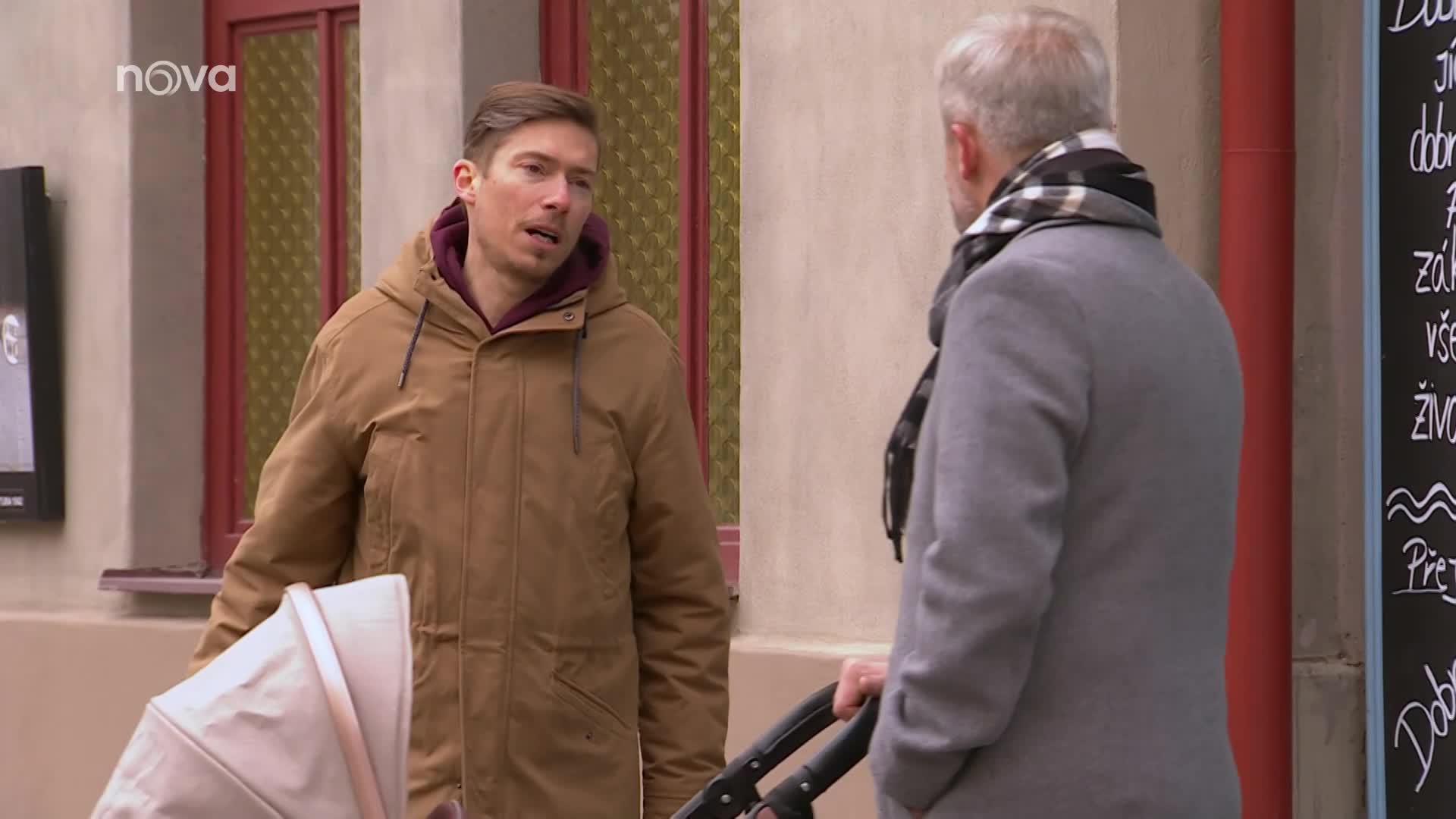Čtvrteční Ulice: Vysílený Luděk, krádež ve škole a nový začátek