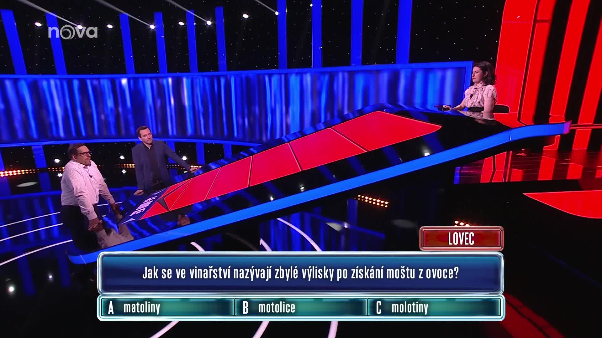 Pekelná smůla v Na lovu: Soutěžící zapomněl zmáčknout tlačítko