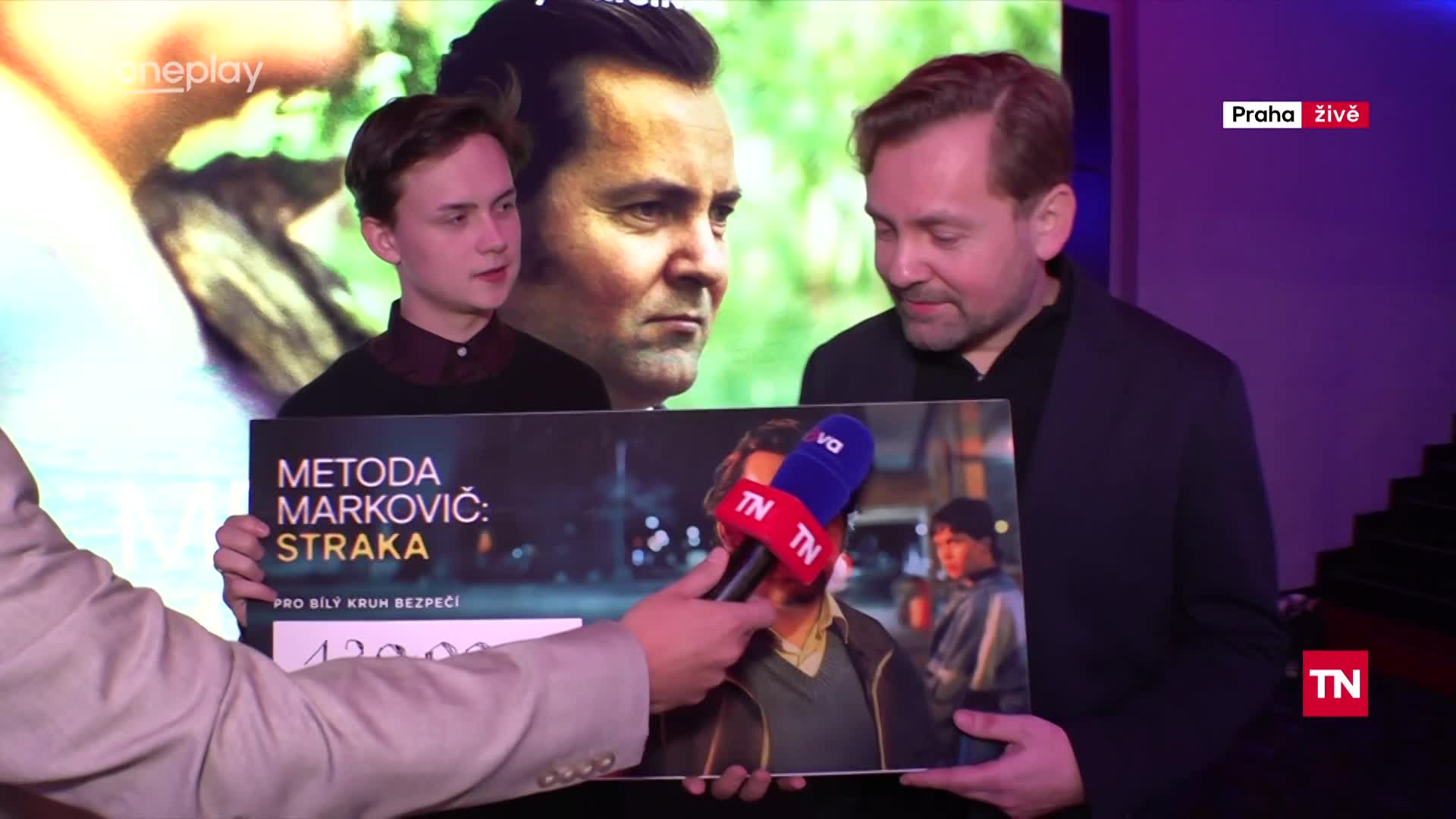 Finále Metody Markovič sklízí chválu. Hlavním hvězdám spadl kámen ze srdce