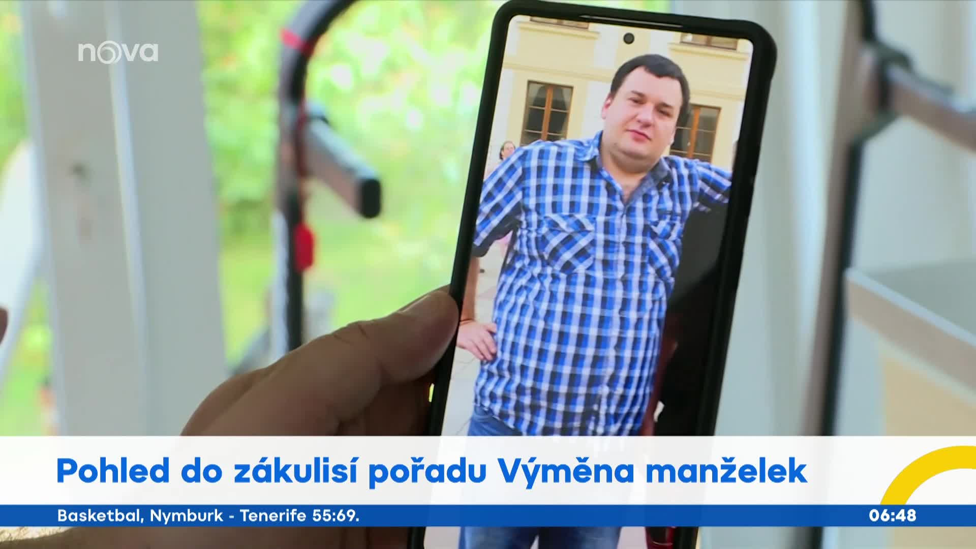 Šok pro Milana z Výměny manželek: Paní mi vyhazovala zvířátka