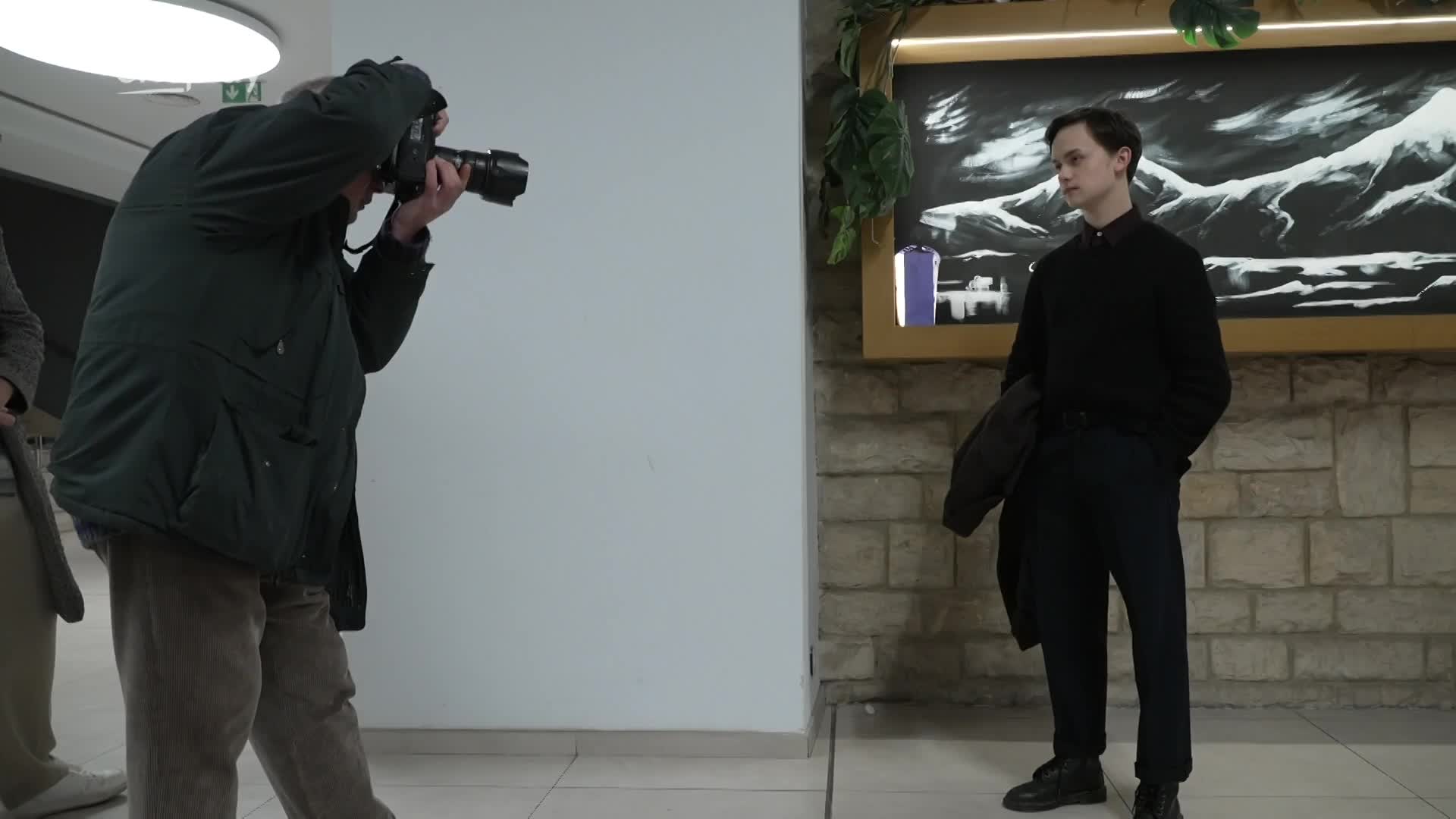 Kocek sledoval Metodu Markovič s přítelkyní. Nepoznávala ho