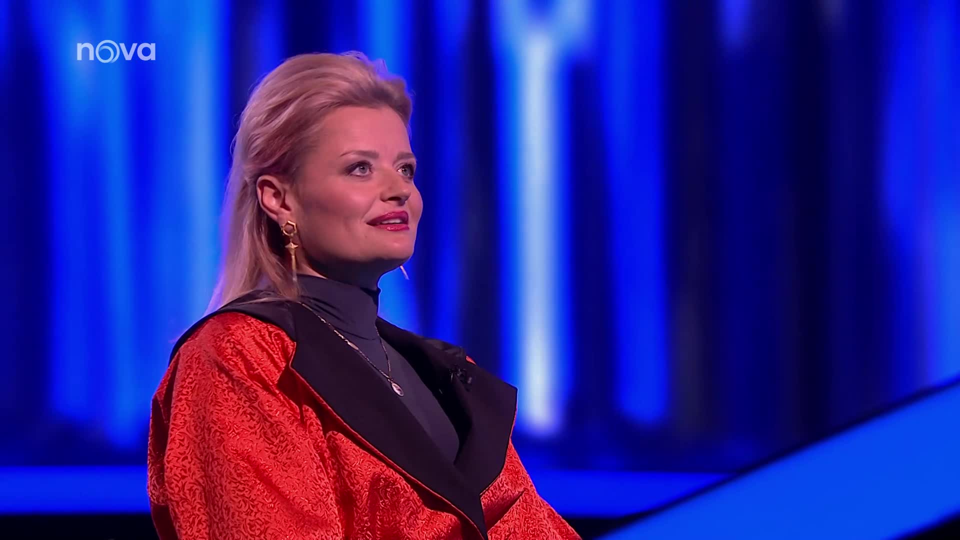 Sokolovi v Na lovu došla slova. Stárková ho úplně odzbrojila