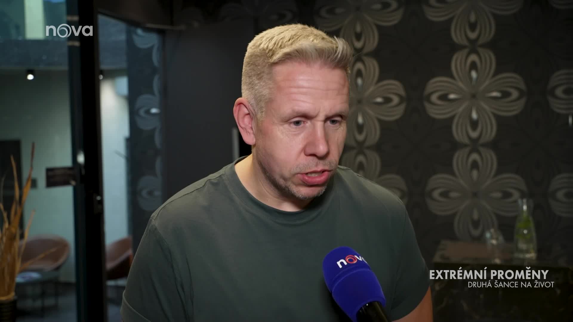 Karel Horváth z Extrémních proměn: Rok po natáčení je nejtěžší