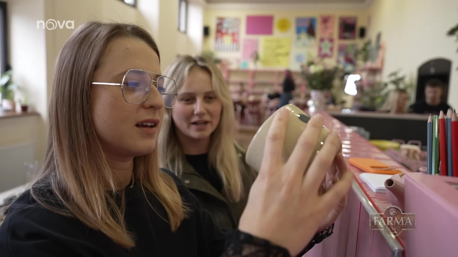 Milník ve vztahu: Andrea a Kristýna z Farmy už spolu bydlí