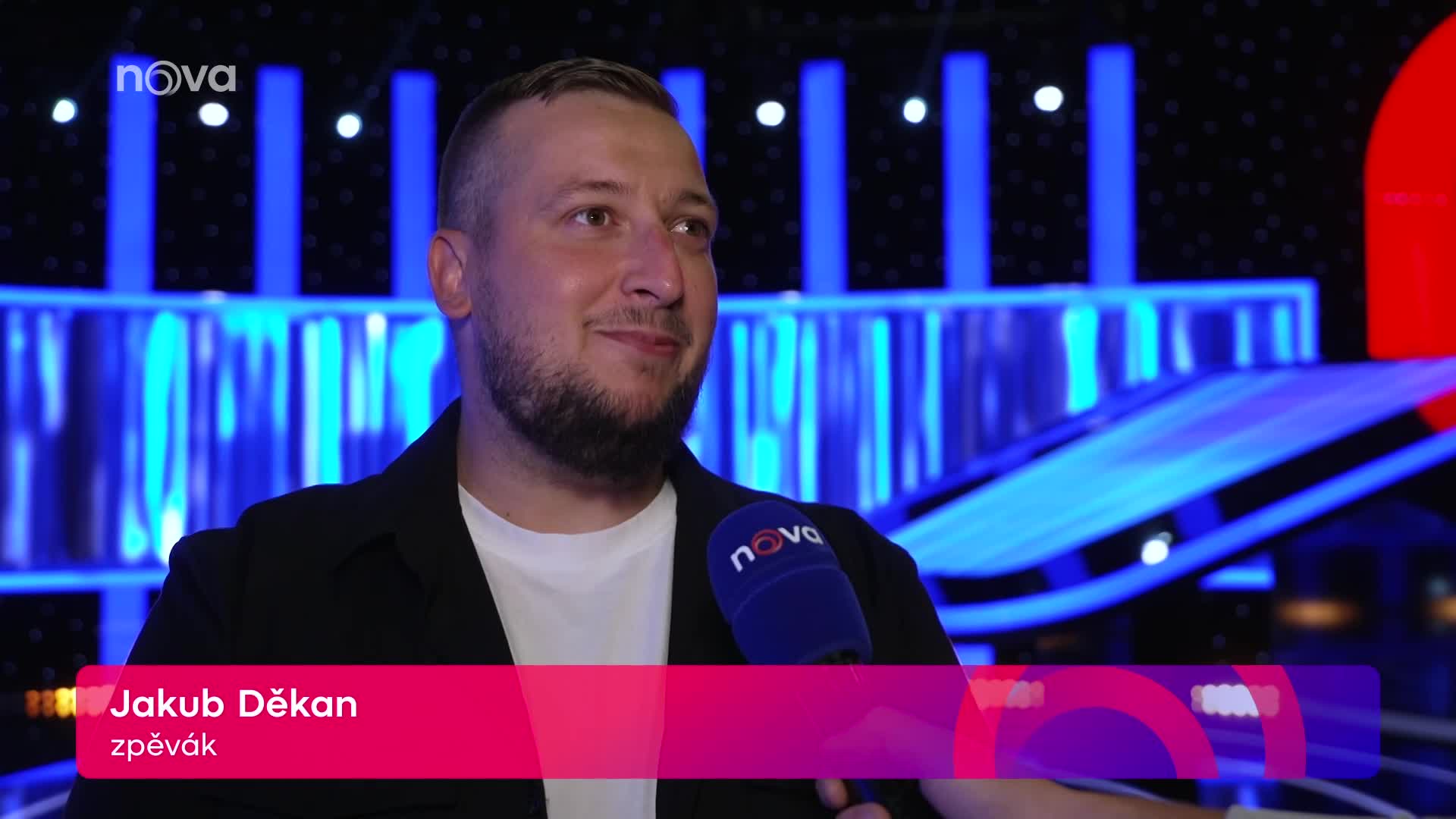 Jakub Děkan trénuje na Hvězdný speciál: Doktora Vševěda nechce ani vidět
