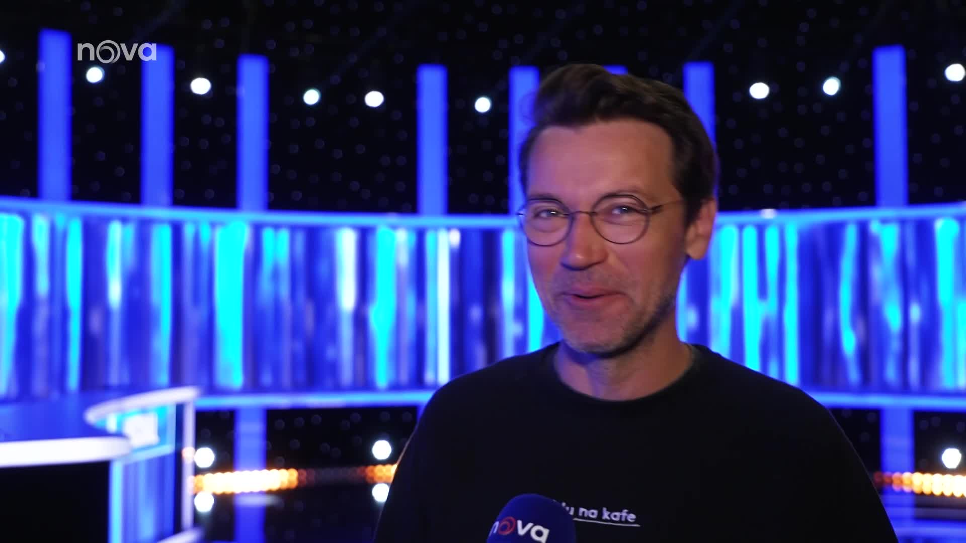 Lukáš Hejlík neumí prohrávat. Doufá, že mu Belladonna v Na lovu pomůže