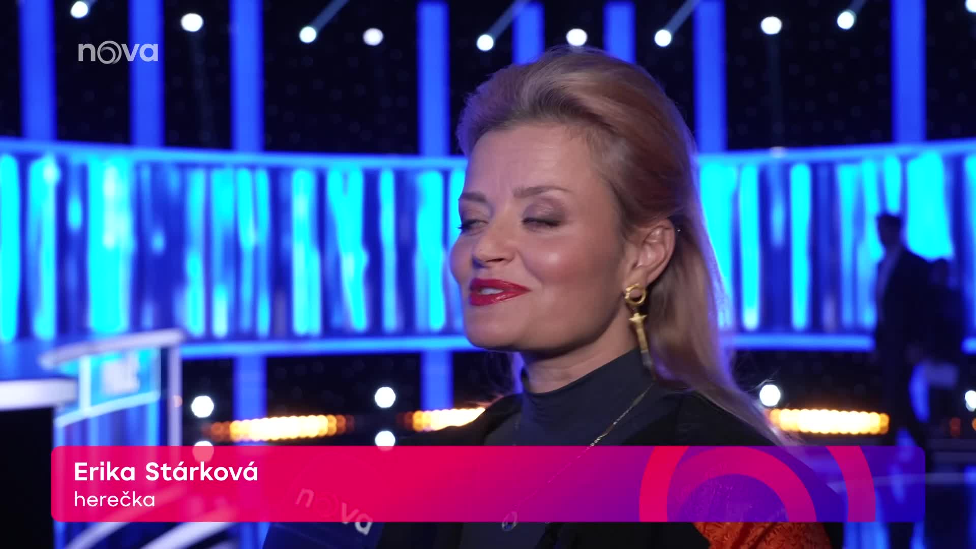 Erika Stárková si spletla pořad: Čeká, že v Na lovu uloví chlapa