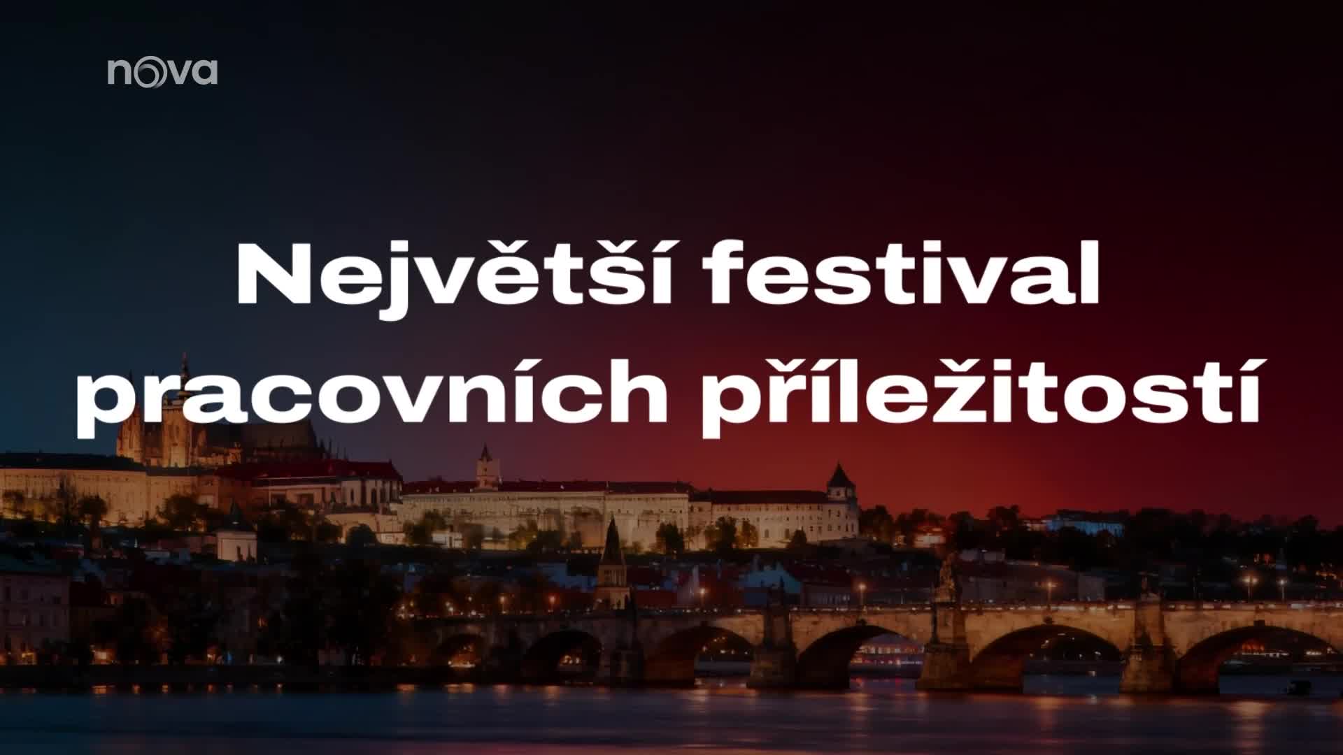 Career Expo 2026: Najděte práci rychleji