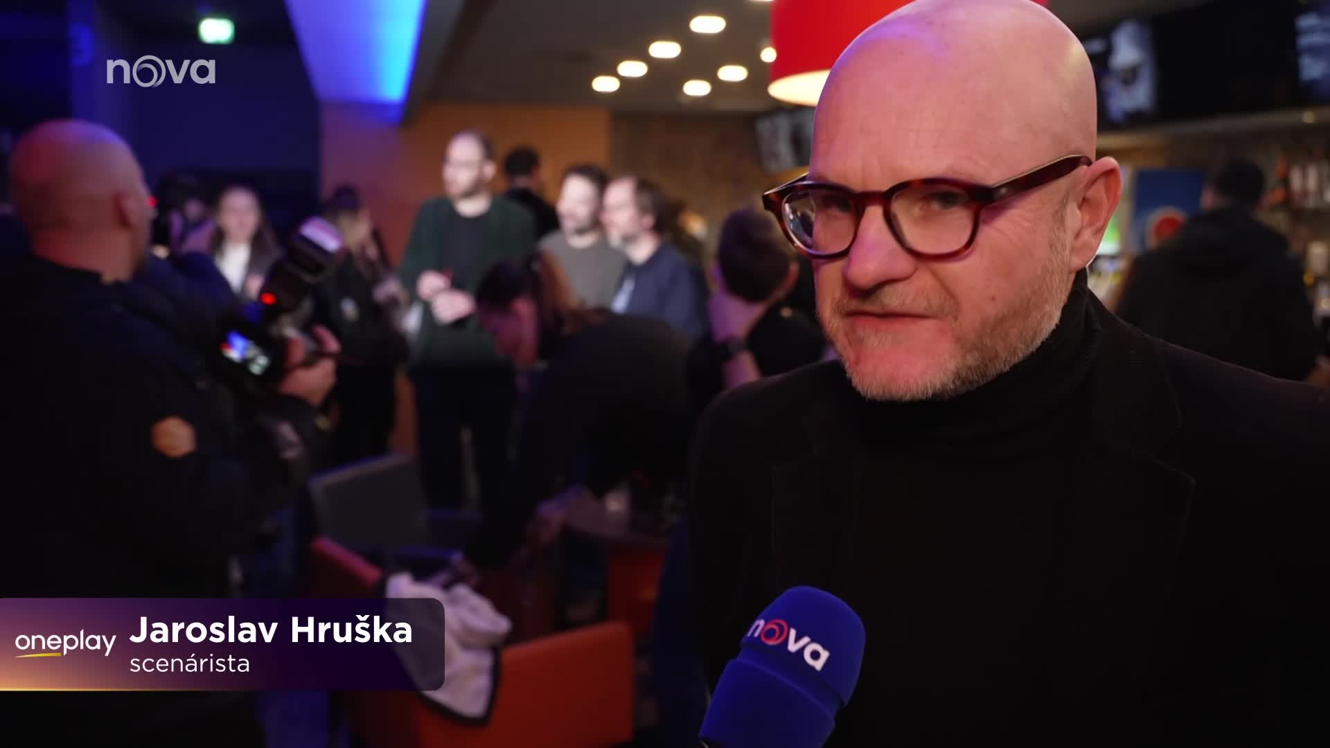 Scenárista Metody Markovič: Prozradil, co bylo nejtěžší