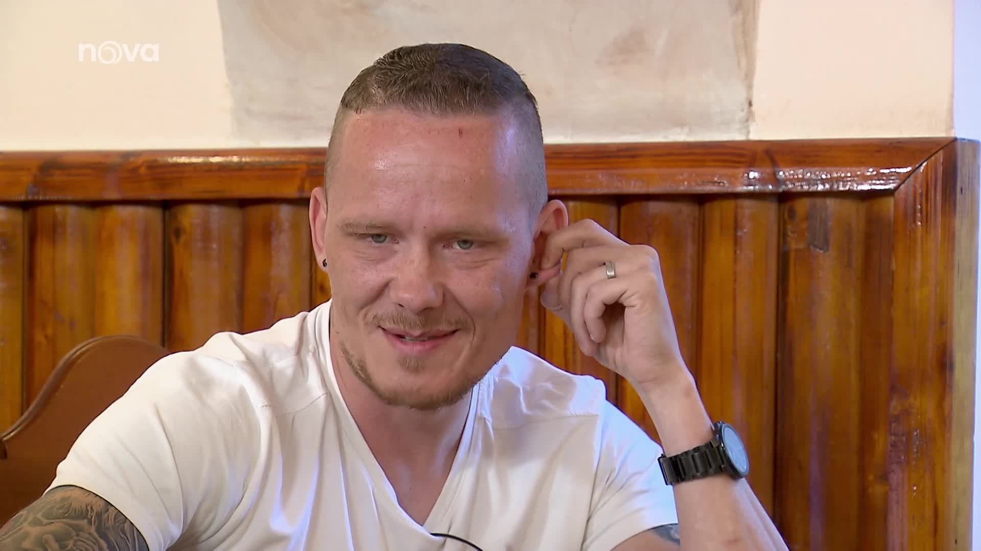 Důkaz lásky od Evy: David se po Výměně nestačil divit