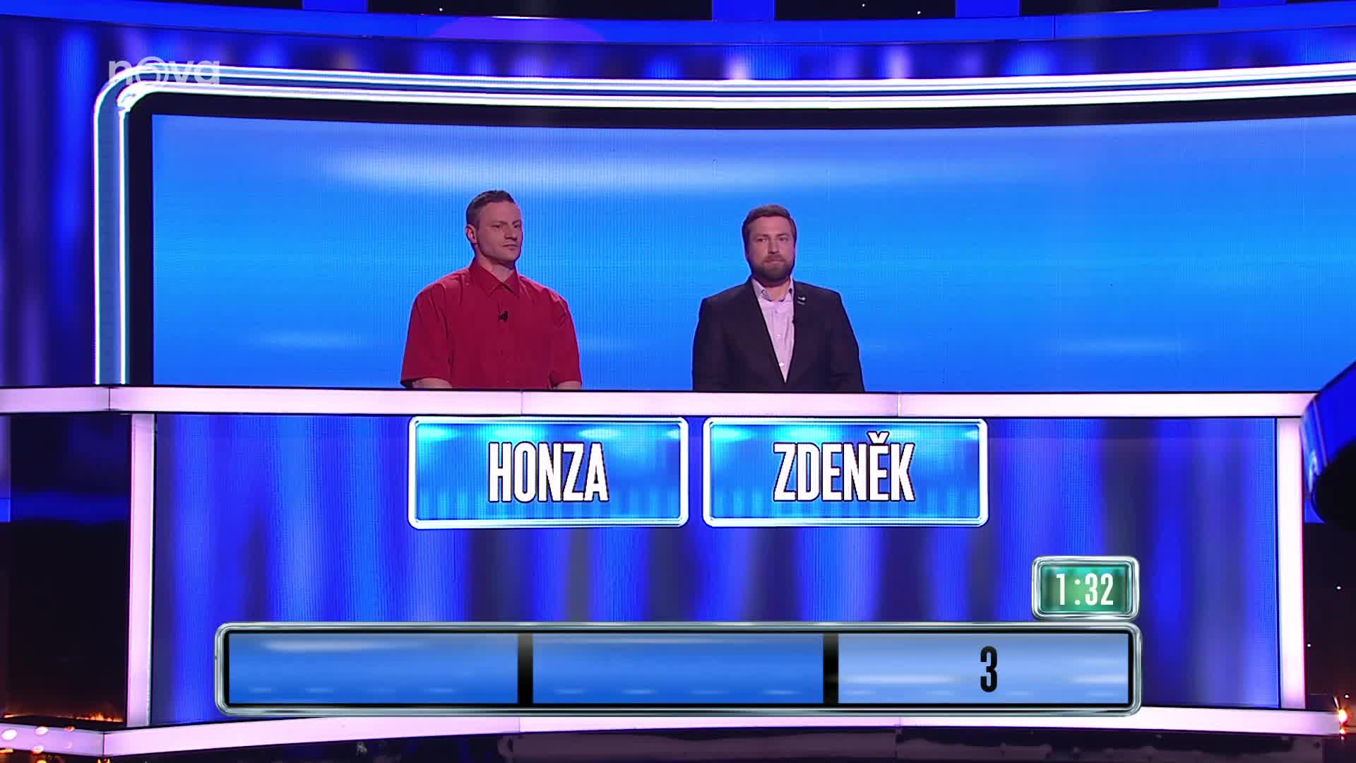 Nestandardní chyba v Na lovu: Všichni slyšeli správnou odpověď