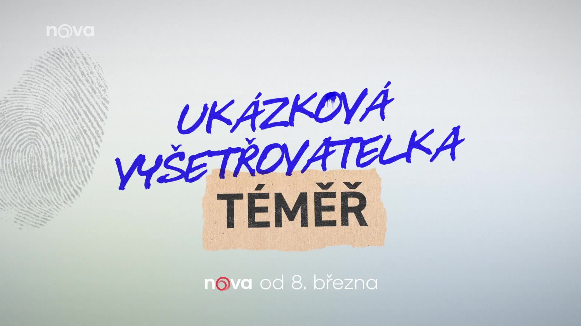 Buldok z Poděbrad: Svérázná vyšetřovatelka vtrhne na obrazovky