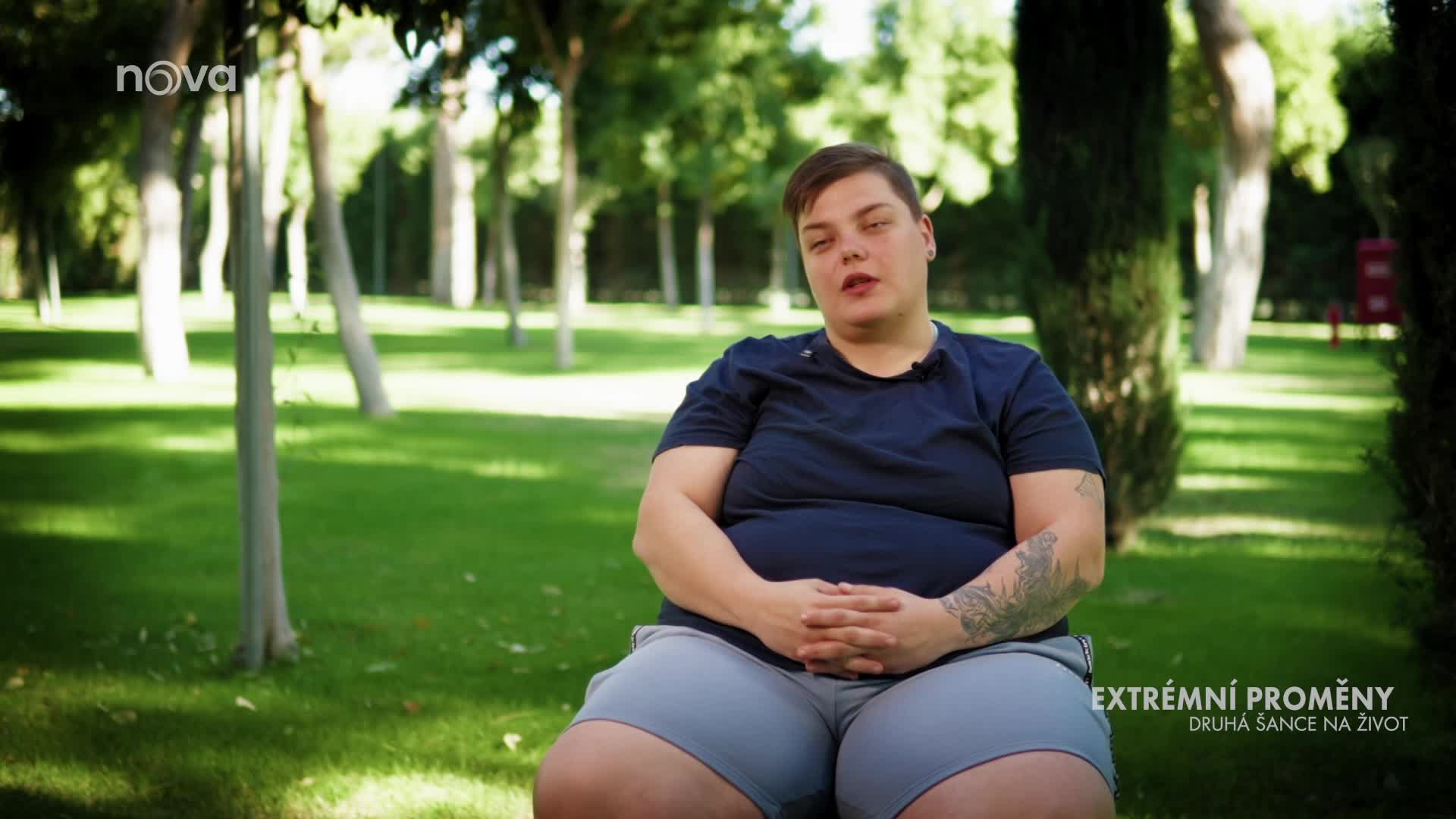 Do Proměn míří další hrdinka. Monika je trojnásobná mistryně republiky