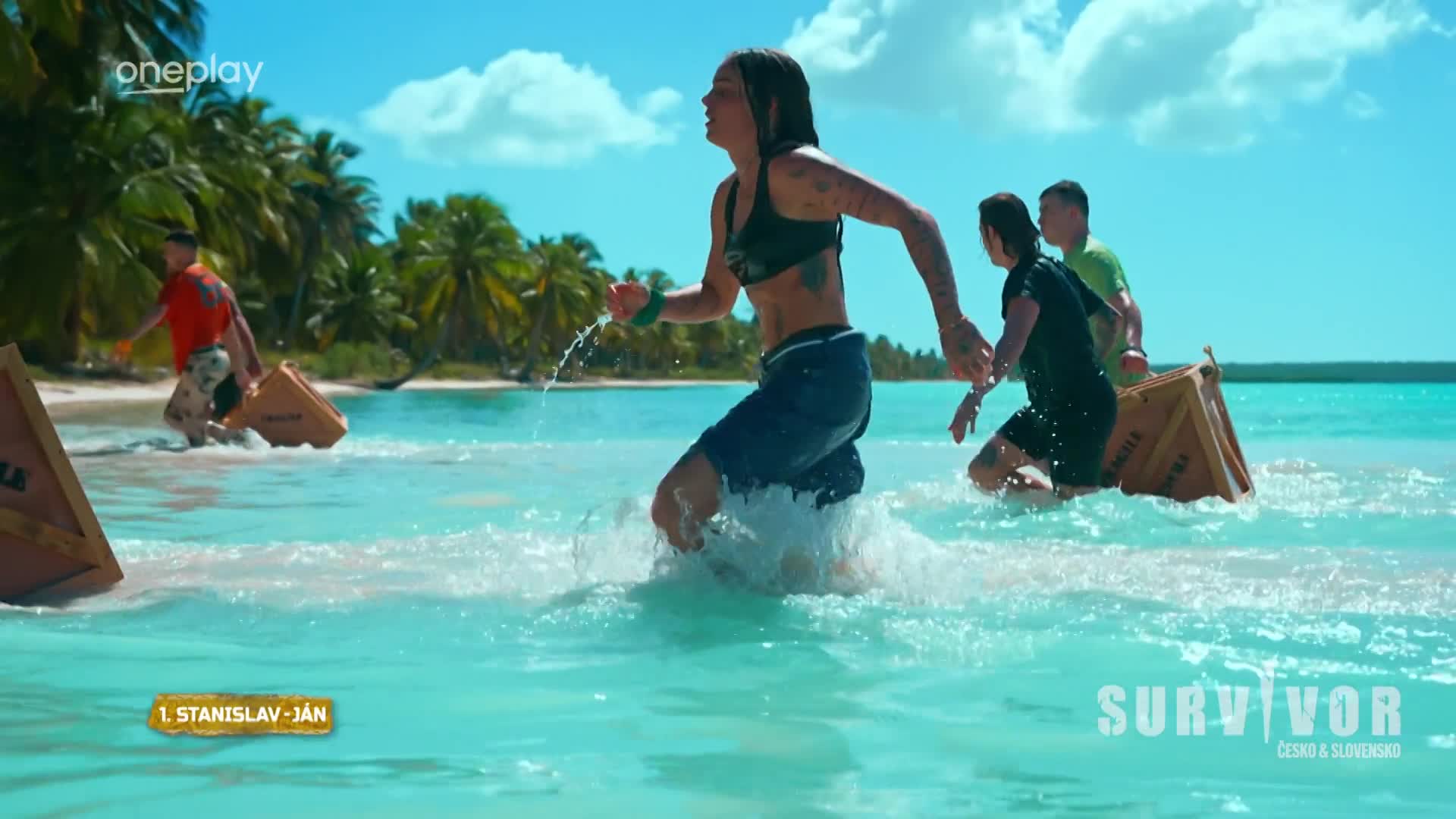 První souboj v Survivoru: Kdo si co odnesl?